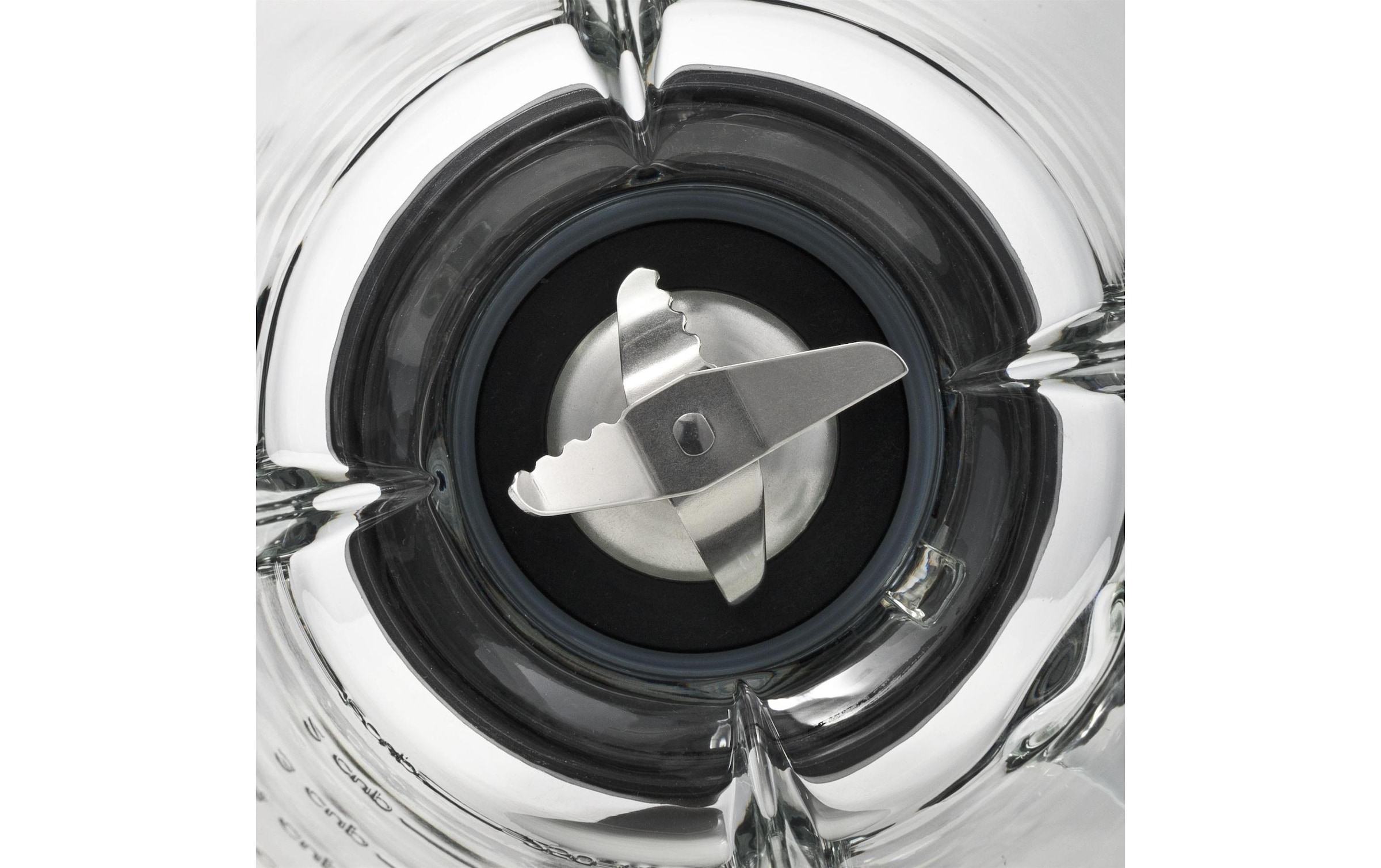 Tristar Küchenmaschine »MX-4823 Edelstahl/Schwarz/Transparent«