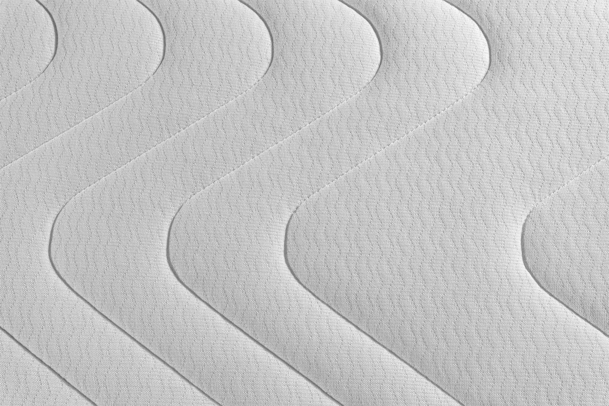 Breckle Northeim Taschenfederkernmatratze »Ciotto«, 19 cm hoch, 420 Federn, (1 St.), Qualität zum kleinen Preis - mit EvoX Schaum