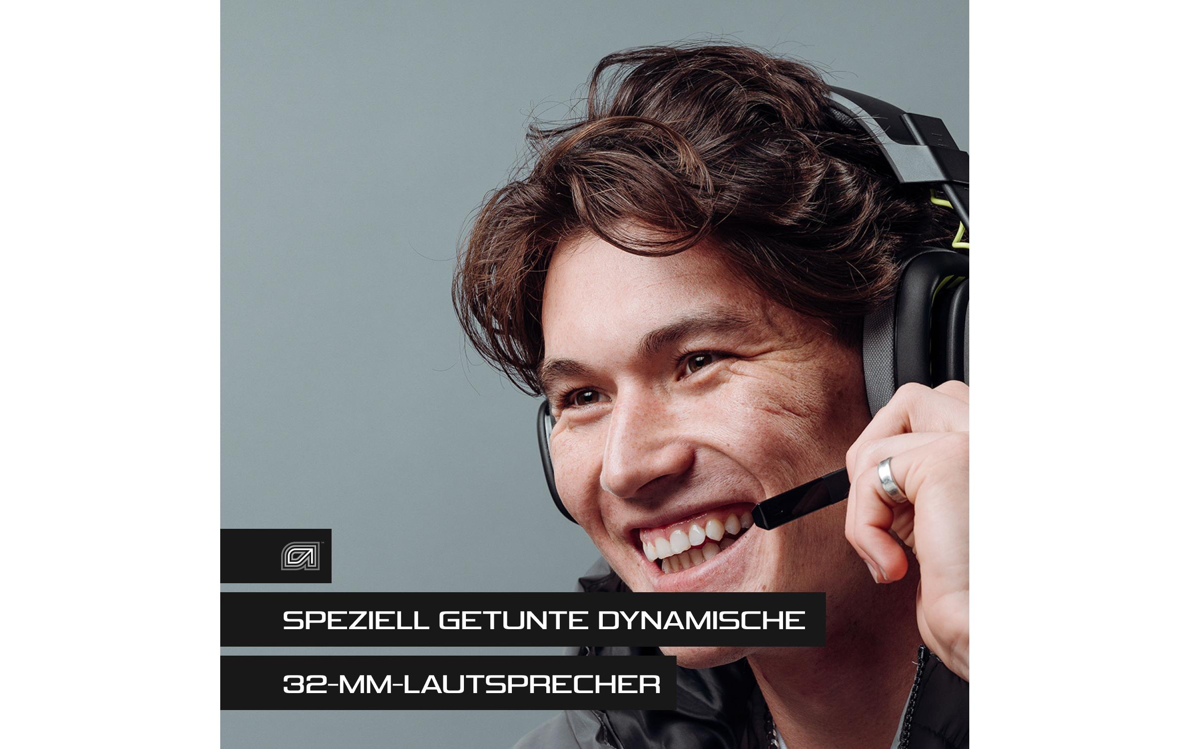 ASTRO Gaming-Headset »Starkiller Salvage Black PS«