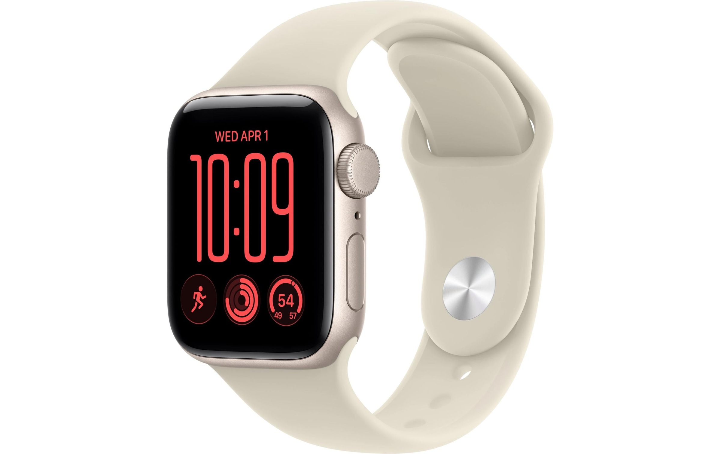 Image of Apple Smartwatch "Apple Watch SE 3 2026"(/ 40 mm)
