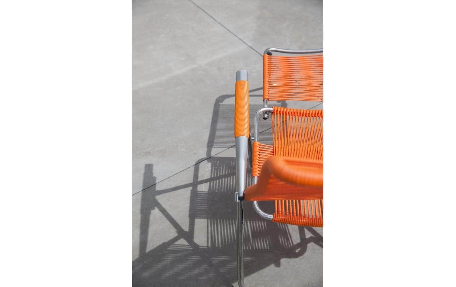 Fiam Fauteuil de relaxation »Spaghetti«