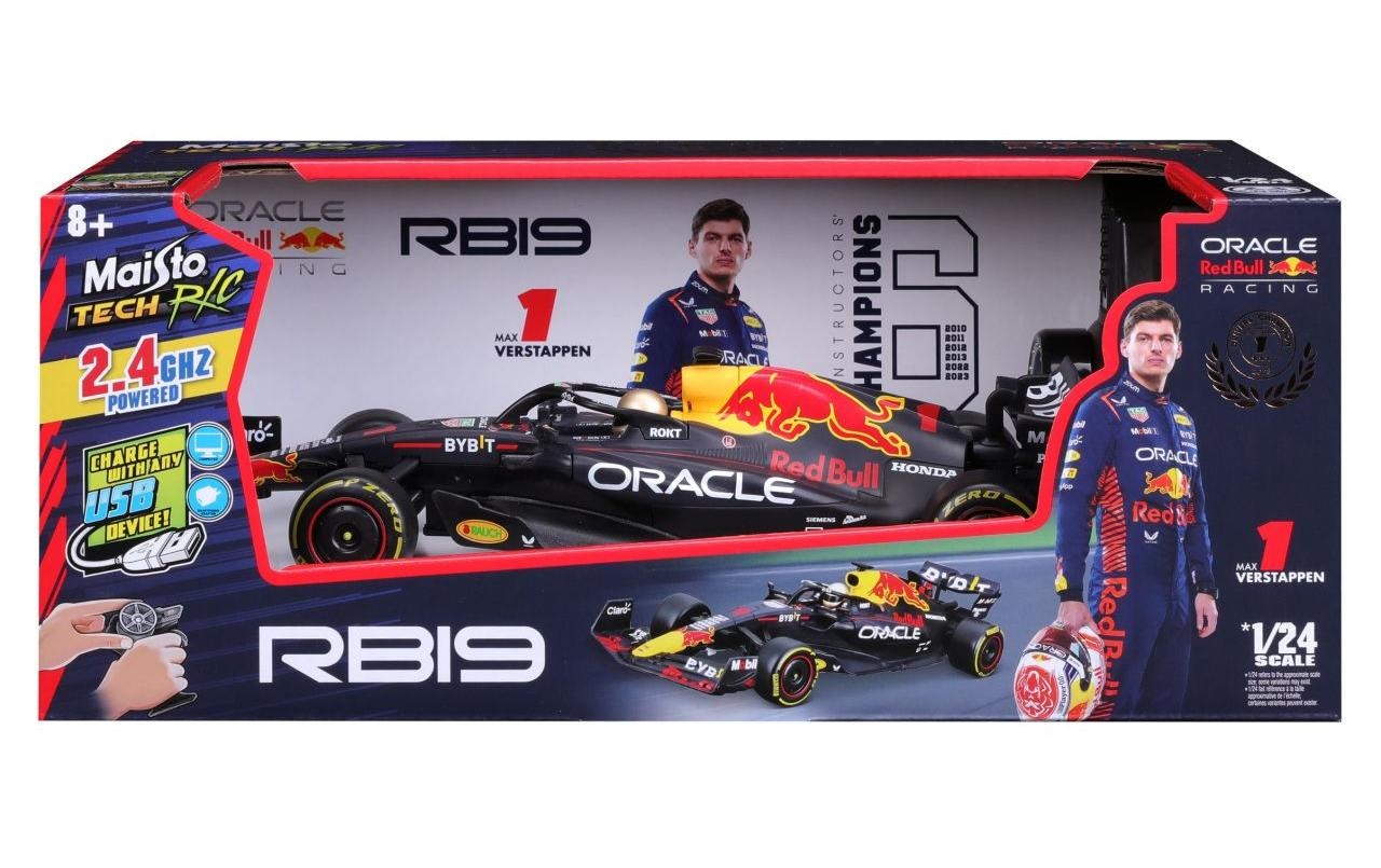 Maisto® RC-Auto »RC F1 Red Bull RB19«