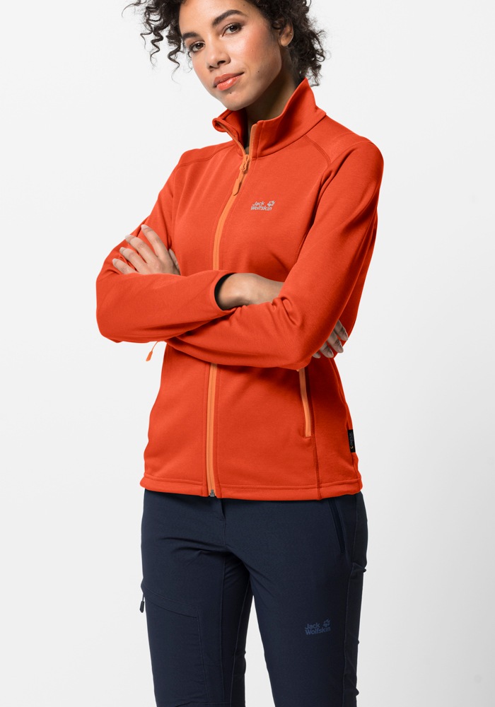 Image of Jack Wolfskin Fleecejacke »HORIZON JACKET W« bei Ackermann Versand Schweiz