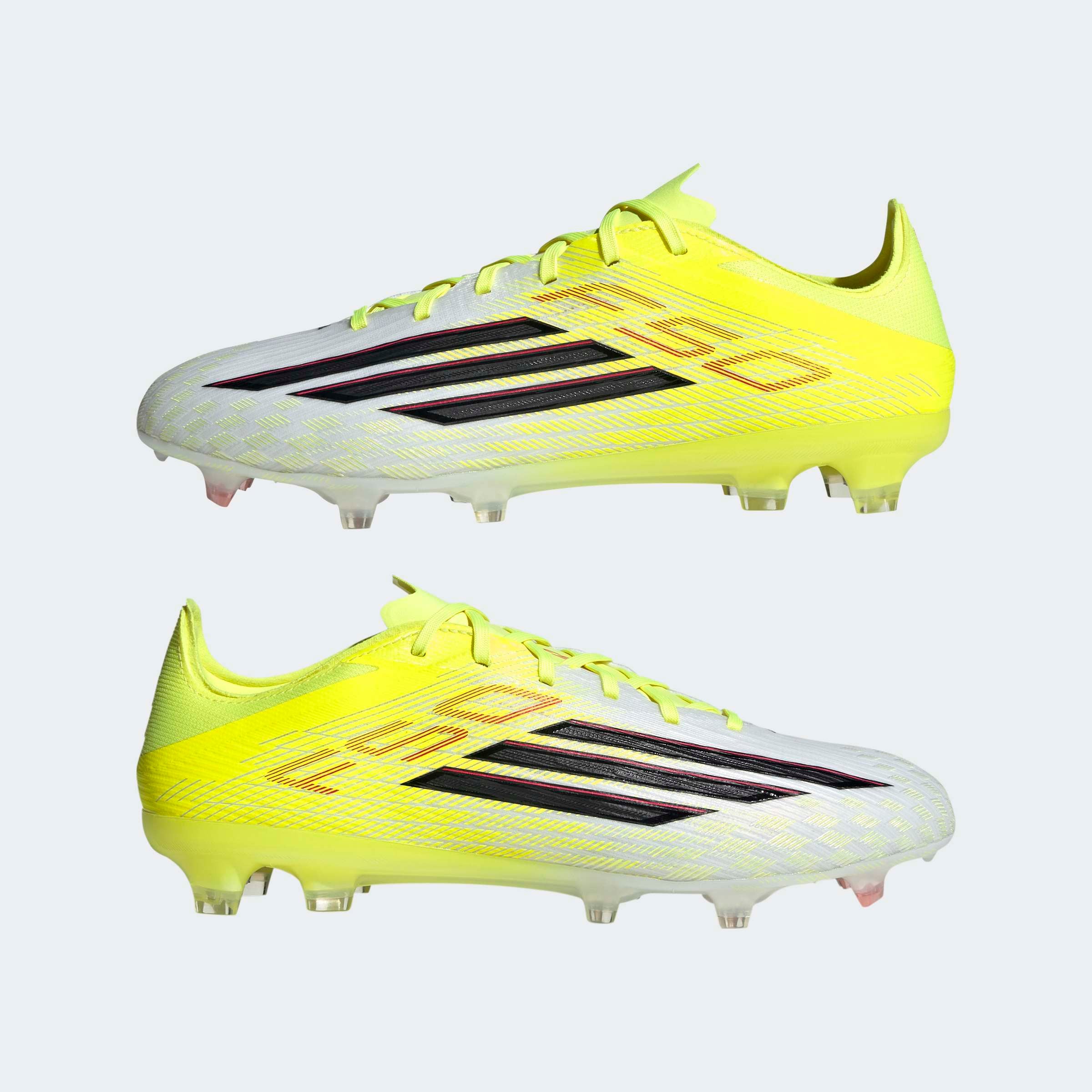 adidas Performance Chaussure de football »F50 PRO FG«  Aussensohle für feste Böden