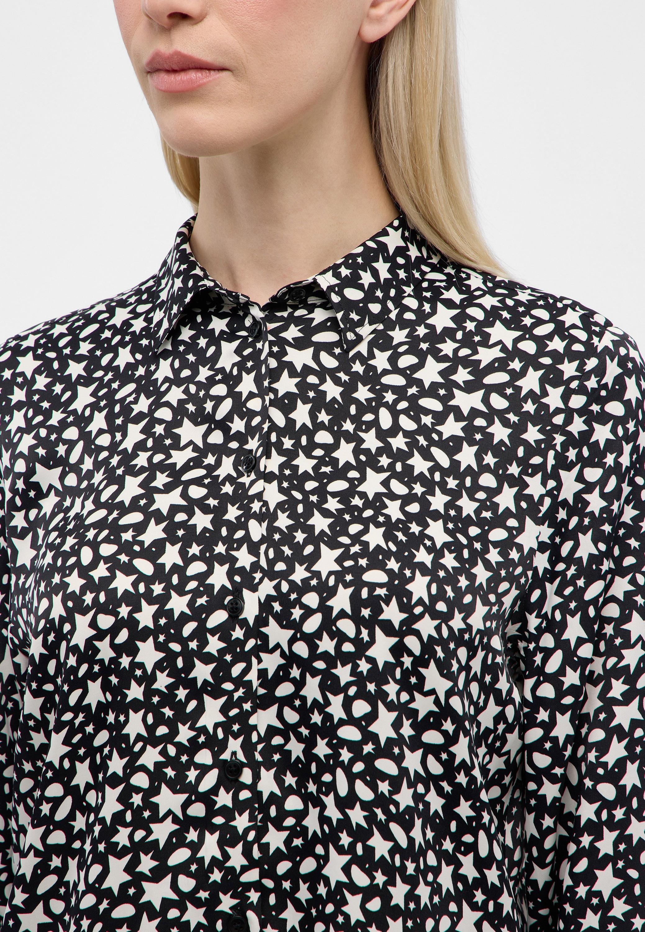 Eterna Hemdbluse »REGULAR FIT«