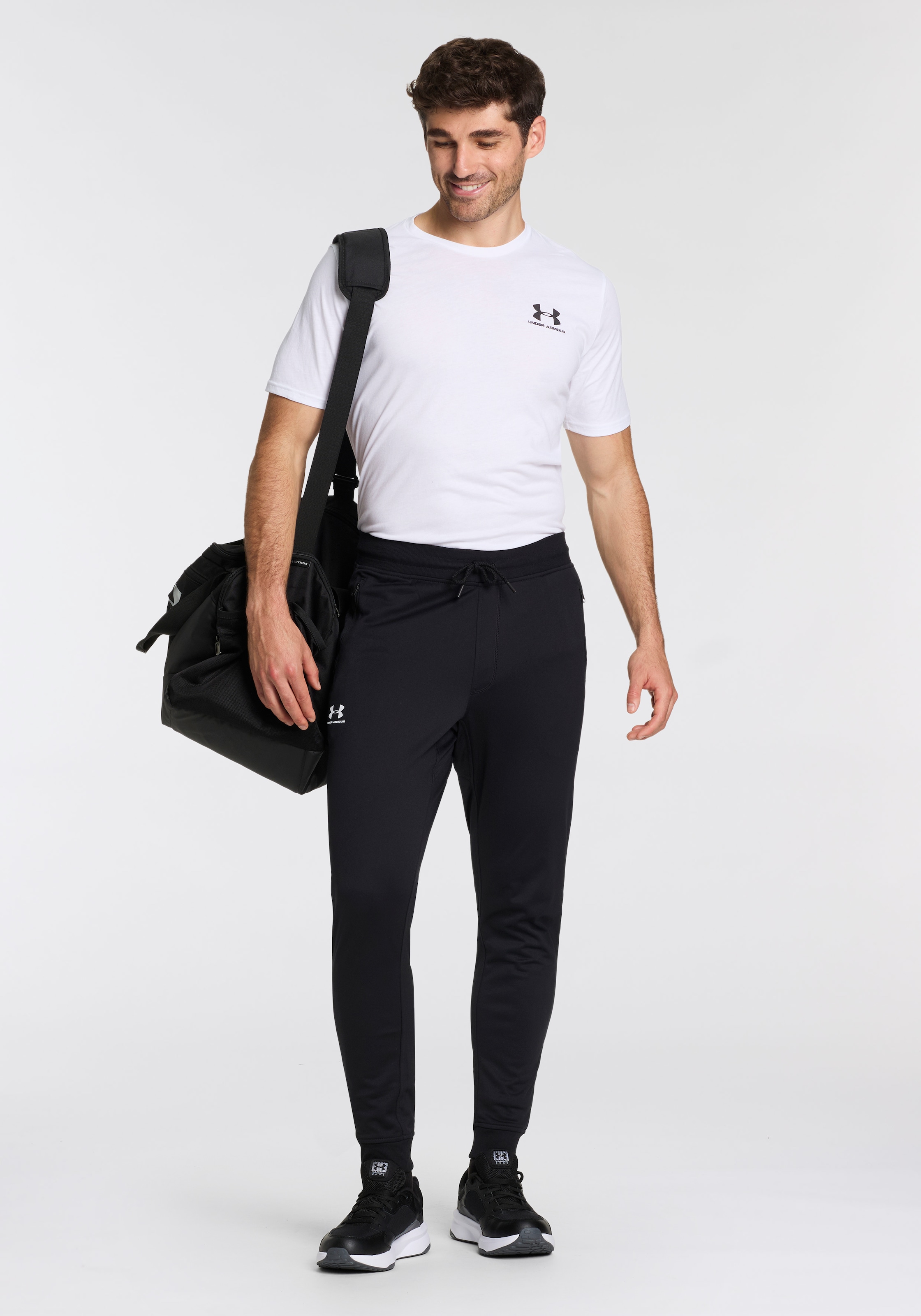 Under Armour® Jogginghose »SPORTSTYLE TRICOT JOGGER«