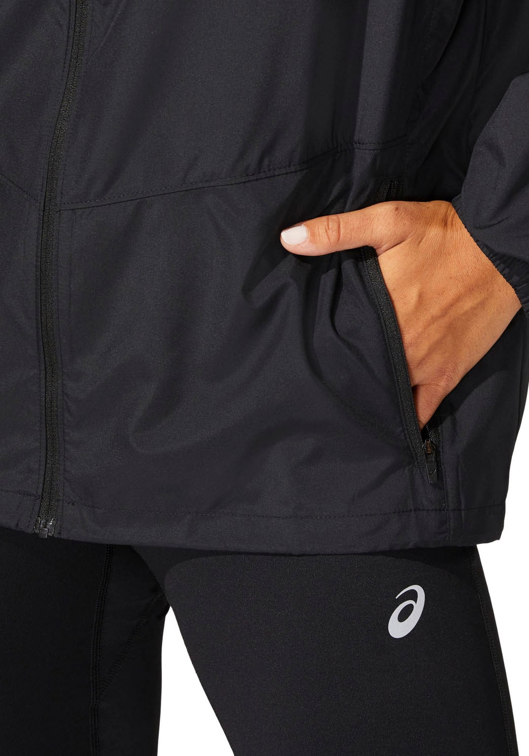 Asics Laufjacke »CORE JACKET«