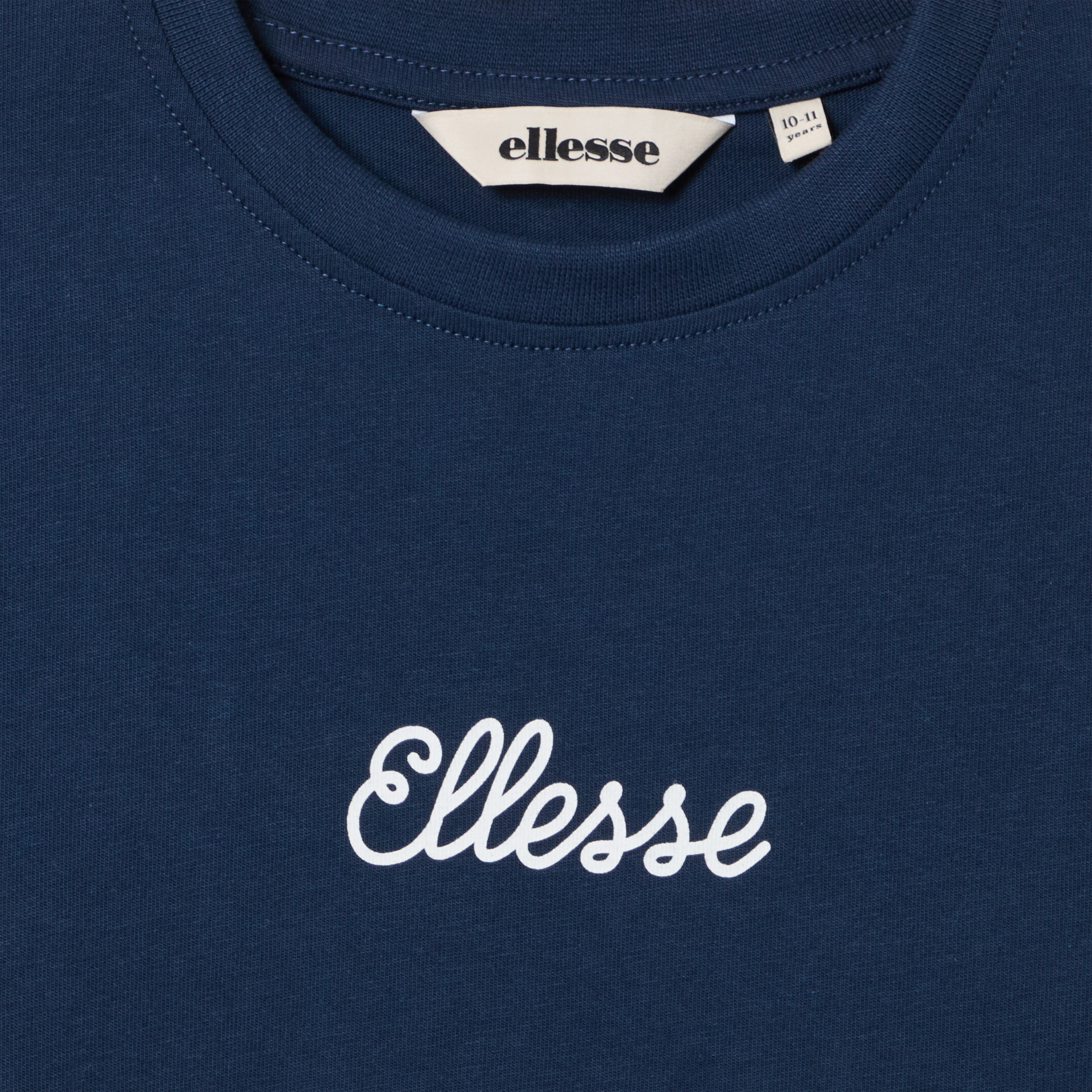 Ellesse T-Shirt & Shorts »SALETTA T-SHIRT & LEGGING SET« 1 Stk. tlg. für Mädchen