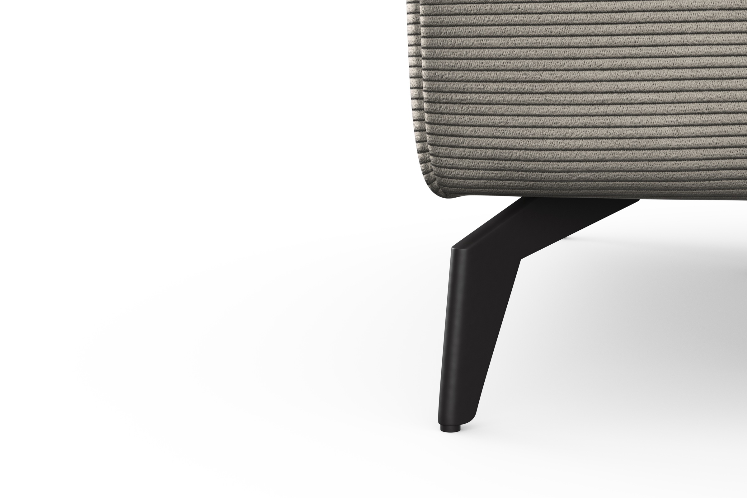 sit&more Ecksofa »Cabana L-Form«, Recamiere, wahlweise mit Sitztiefen-, Armlehnen- und Kopfteilfunktion