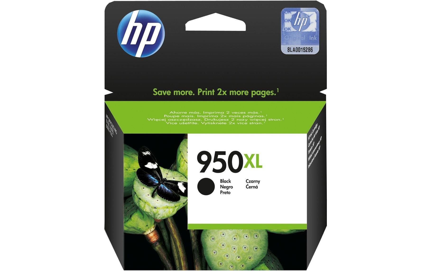 Image of HP Tintenpatrone "Nr. 950XL (CN045AE) Black"