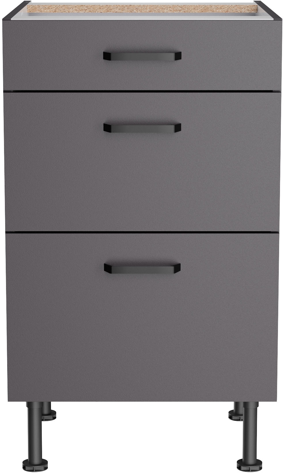 KOCHSTATION Unterschrank »KS-Paula«