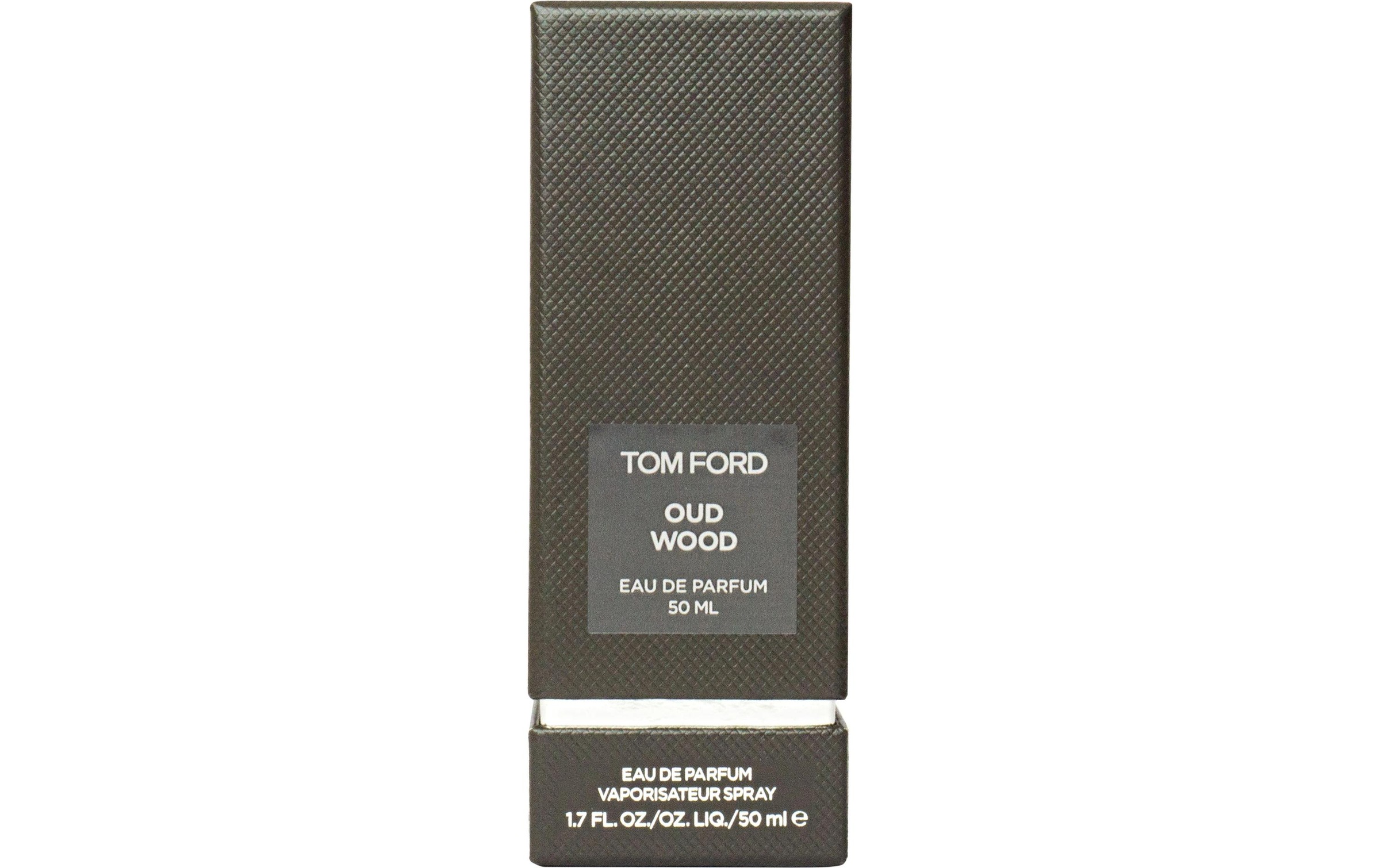 Tom Ford Eau de Parfum »Oud Wood 50 ml« Luxuriöses und sinnliches Unisex-Parfüm