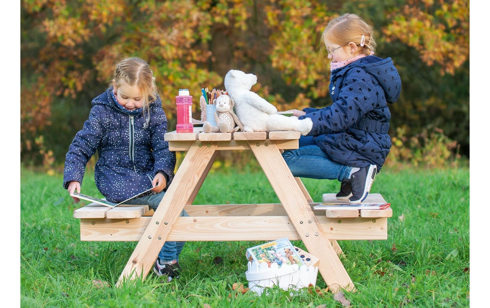 Pinolino® Garten-Kindersitzgruppe »Nicki«