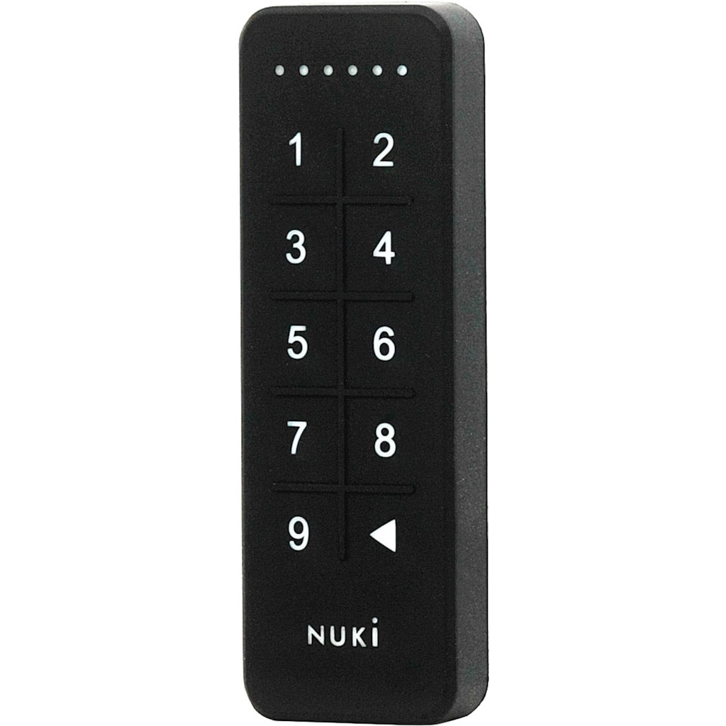 Nuki Haustür-Codeschloss »Keypad«