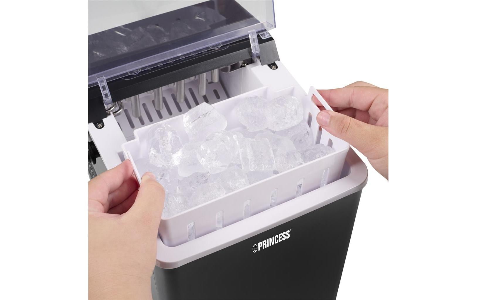 PRINCESS Eiswürfelmaschine »283098 12 kg/24h«