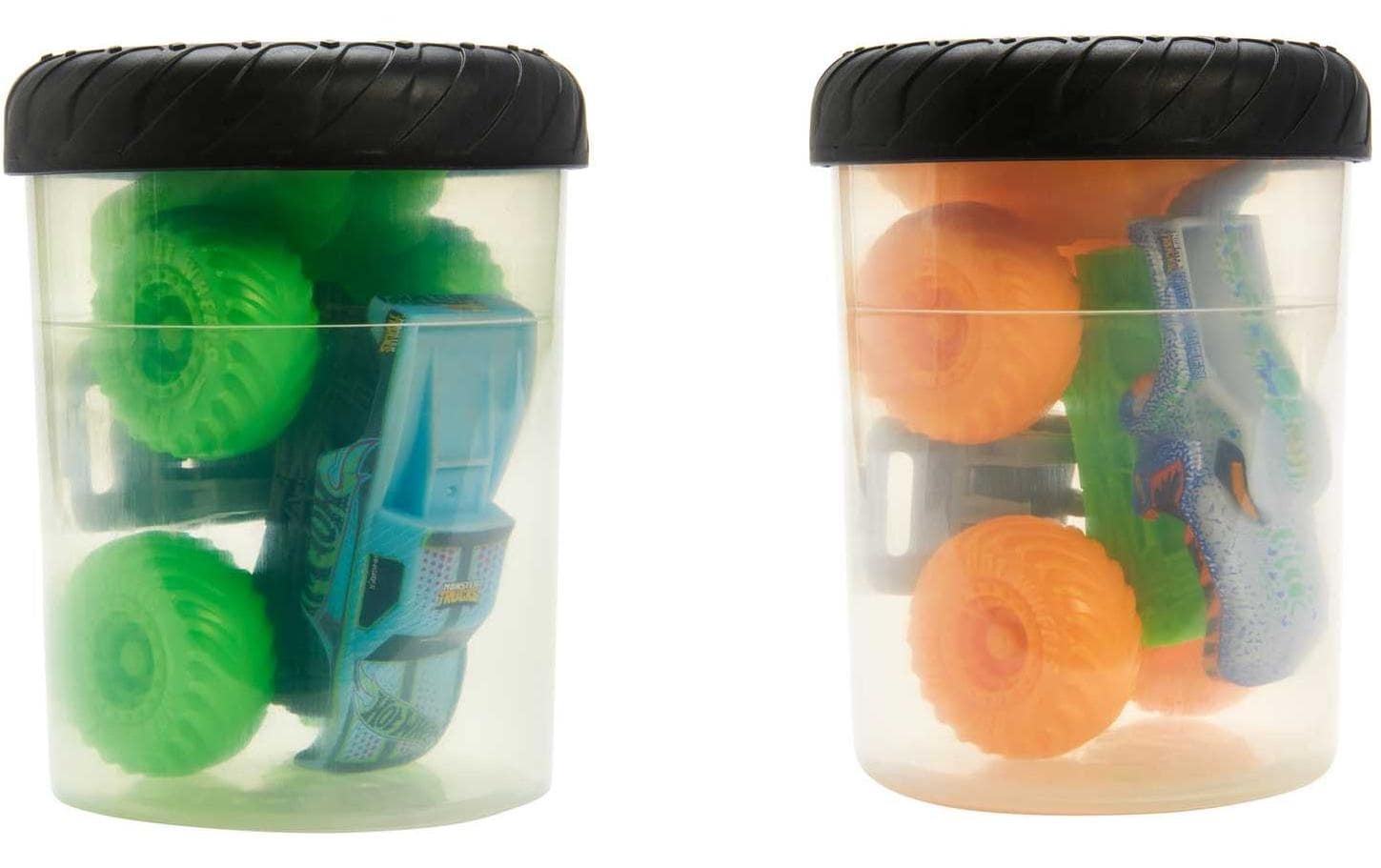 Hot Wheels Spielzeug-Monstertruck »Monster Trucks Color«