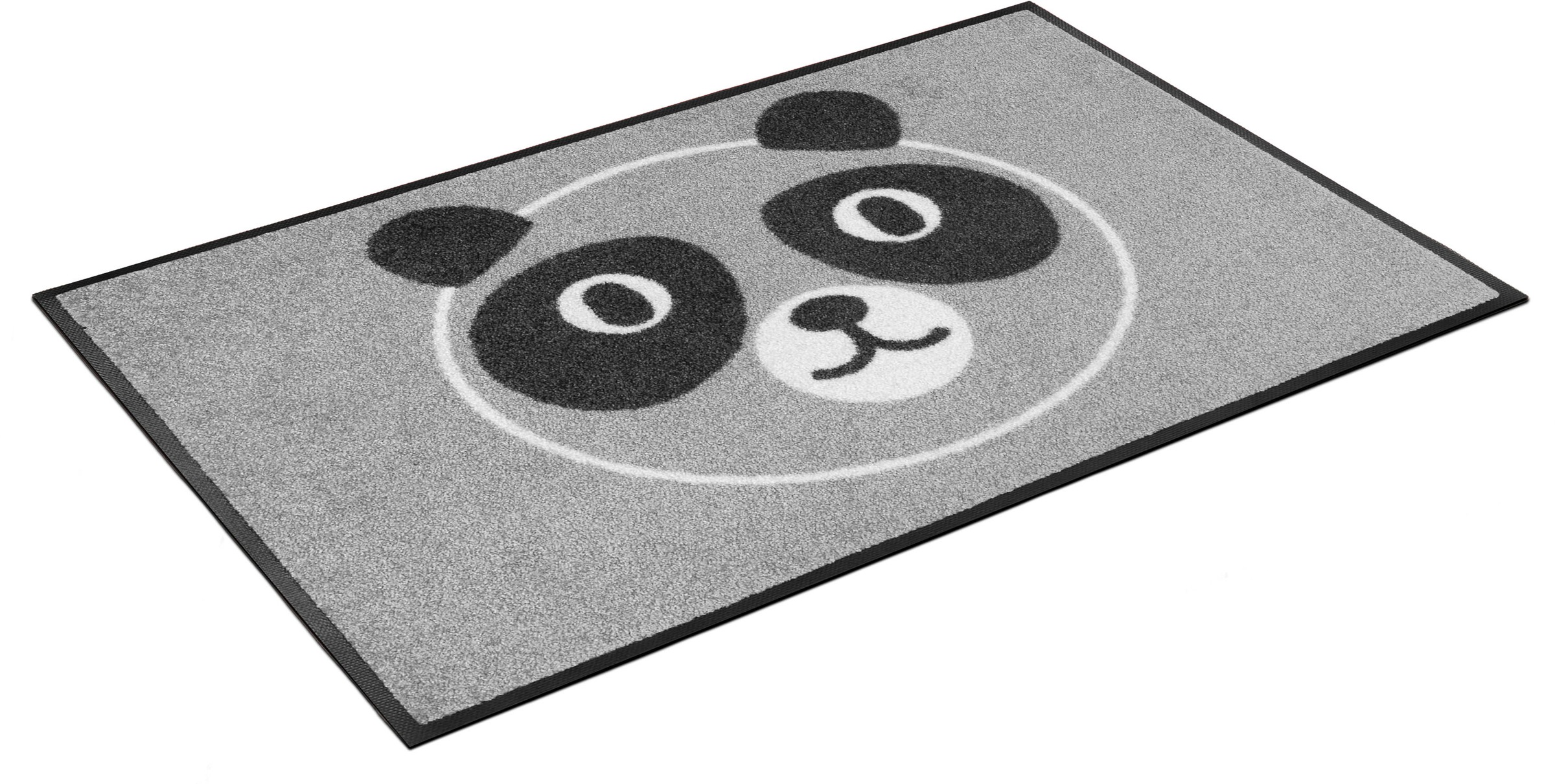 Image of wash+dry by Kleen-Tex Fussmatte »Bao Bao«, rechteckig, 7 mm Höhe, Schmutzfangmatte, In- und Outdoor geeignet, waschbar bei Ackermann Versand Schweiz