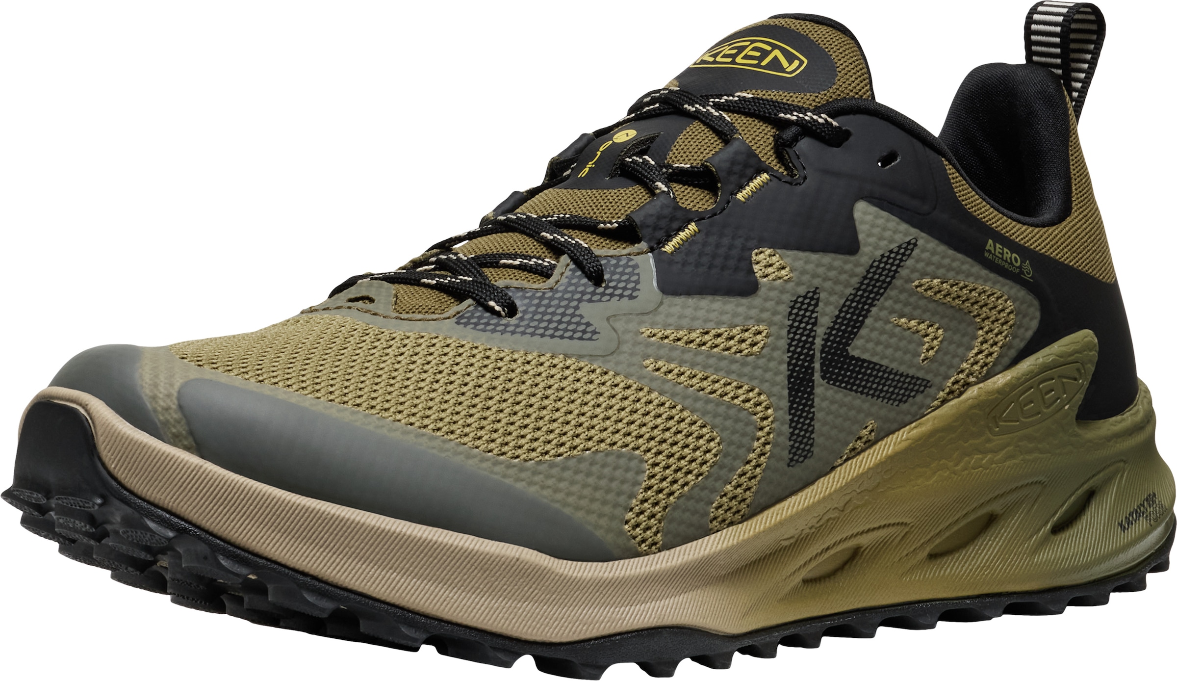 Keen Chaussure d'extérieur »ZIONIC NXT WP«  wasserdicht