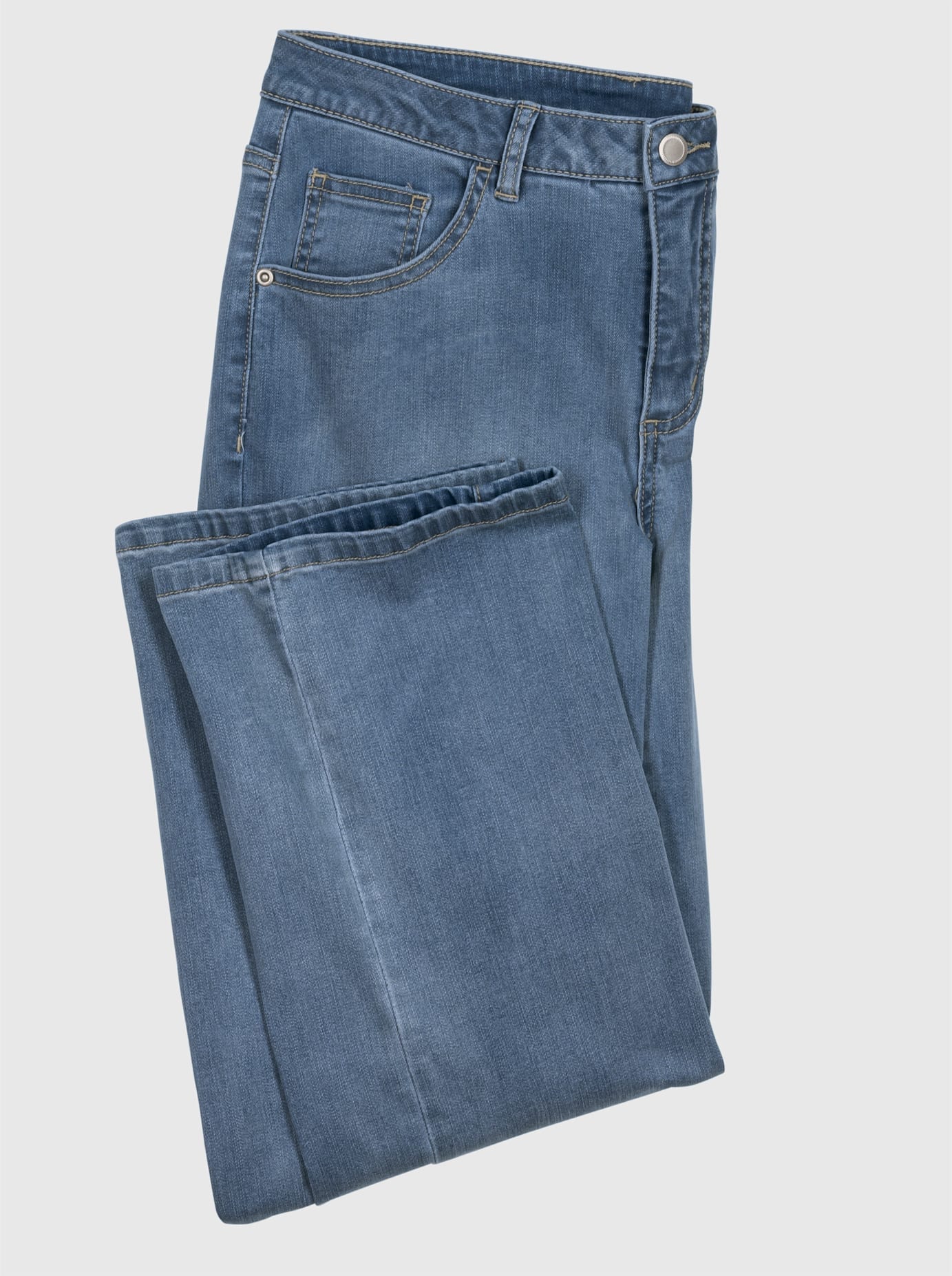 Inspirationen 5-Pocket-Jeans
