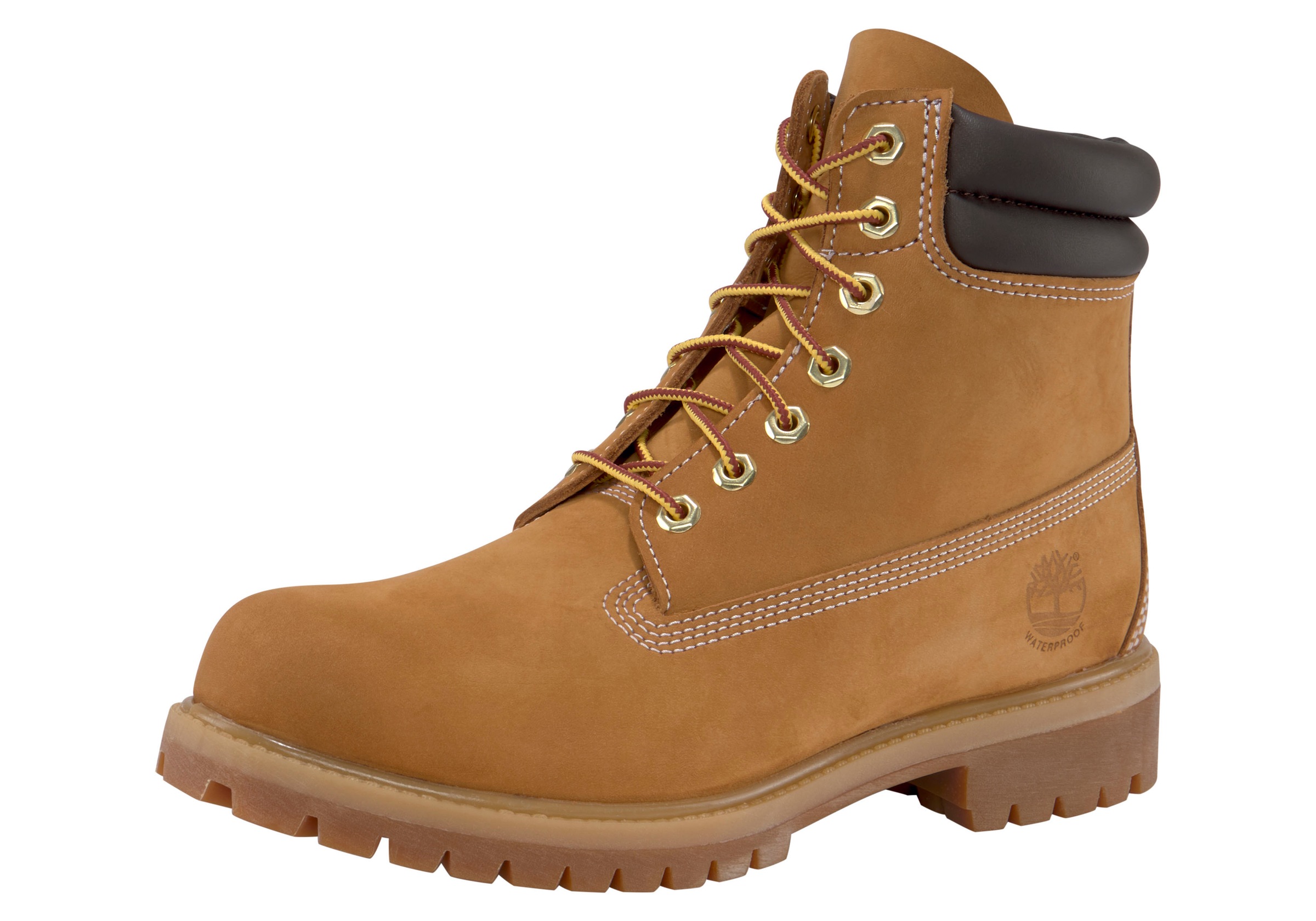 Schnürboots »6 in Double Collar Boot«