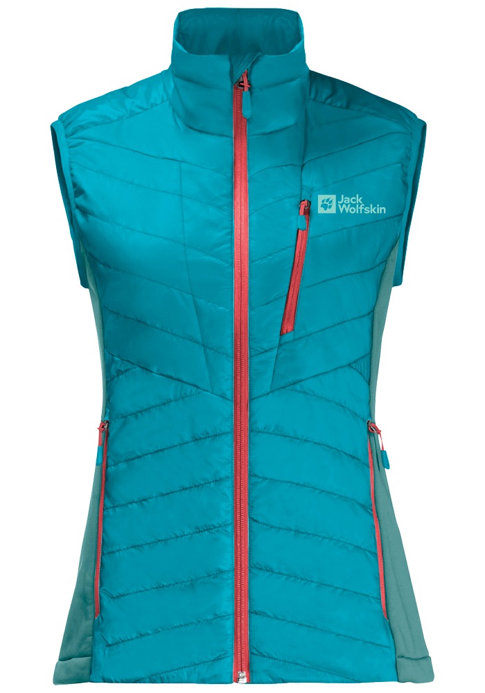 Jack Wolfskin Steppweste »ROUTEBURN PRO INS VEST W«