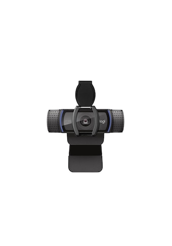 Webcam »C920S Full-HD«