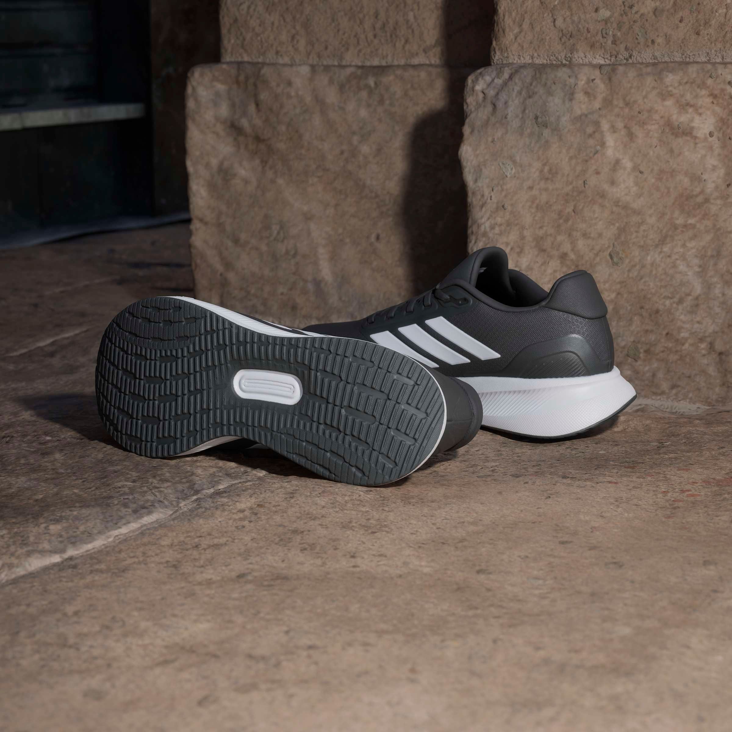 adidas Performance Laufschuh »RUNFALCON 5 WIDE«  weit geschnitten