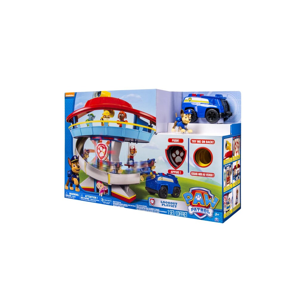Spin Master Spiel »Paw Patrol Lookout Playset«