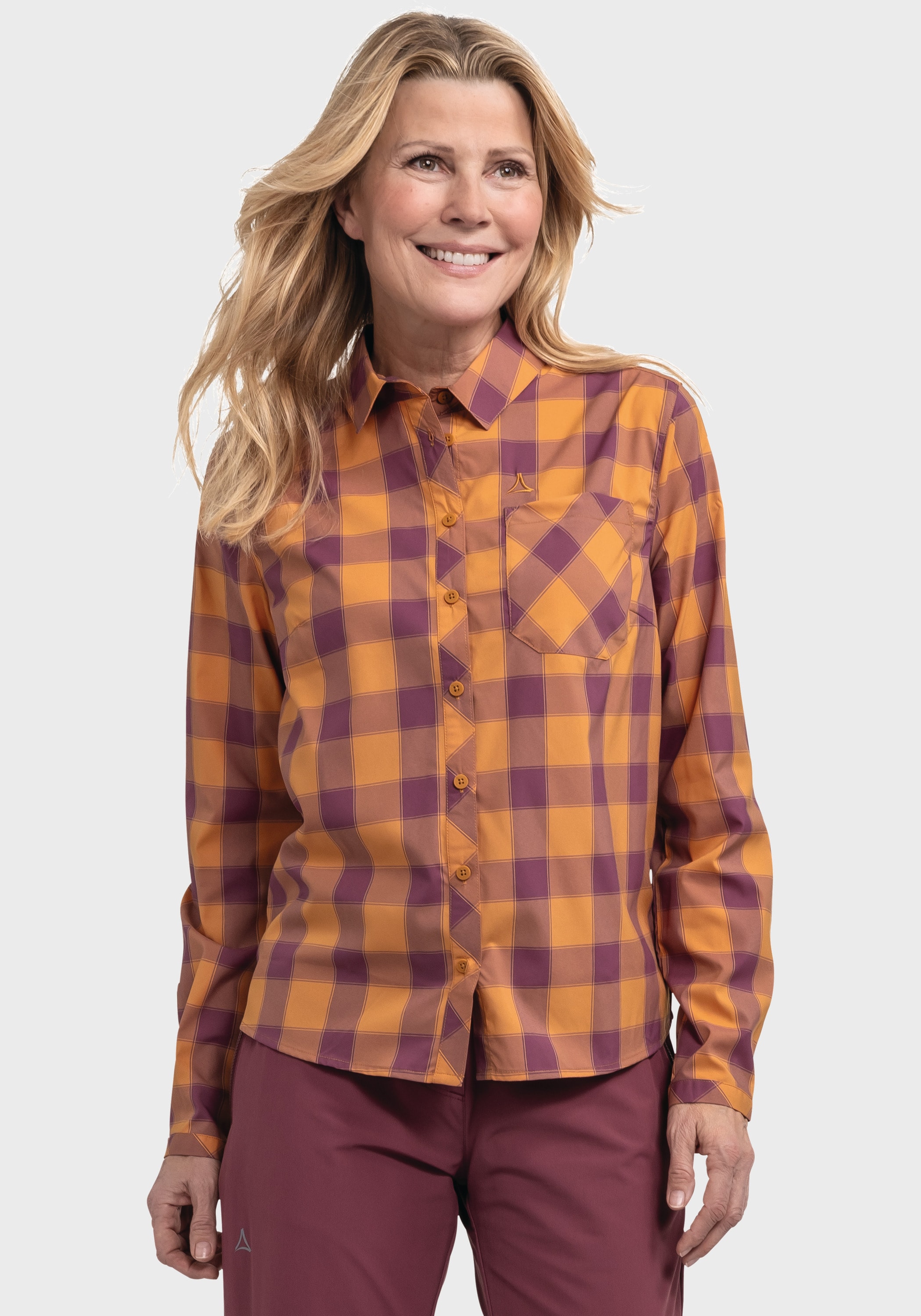 Schöffel Outdoorbluse »Blouse Silba L«