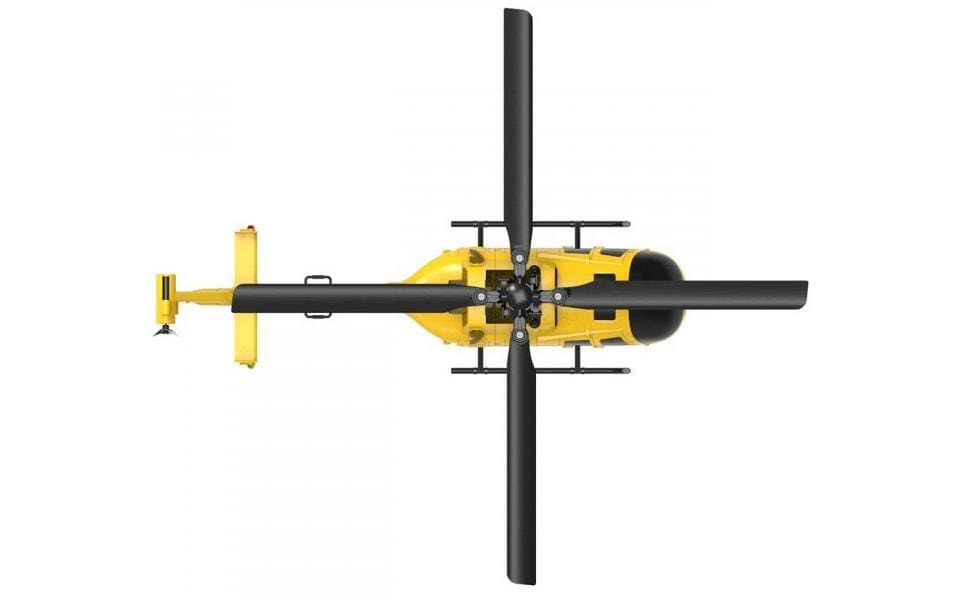 Drohne »FliteZone Bo105 ADAC 4-Kanal 6G RTF«