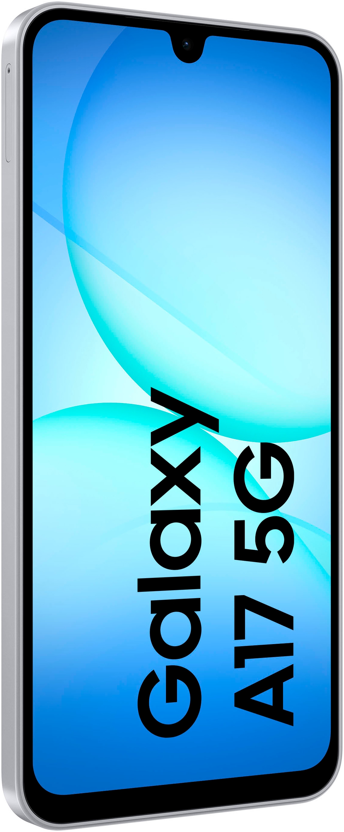 Samsung Smartphone »Galaxy A17 5G« grau