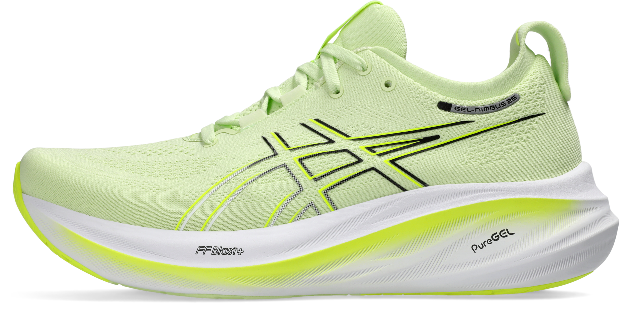 Asics Laufschuh »GEL-NIMBUS 26«