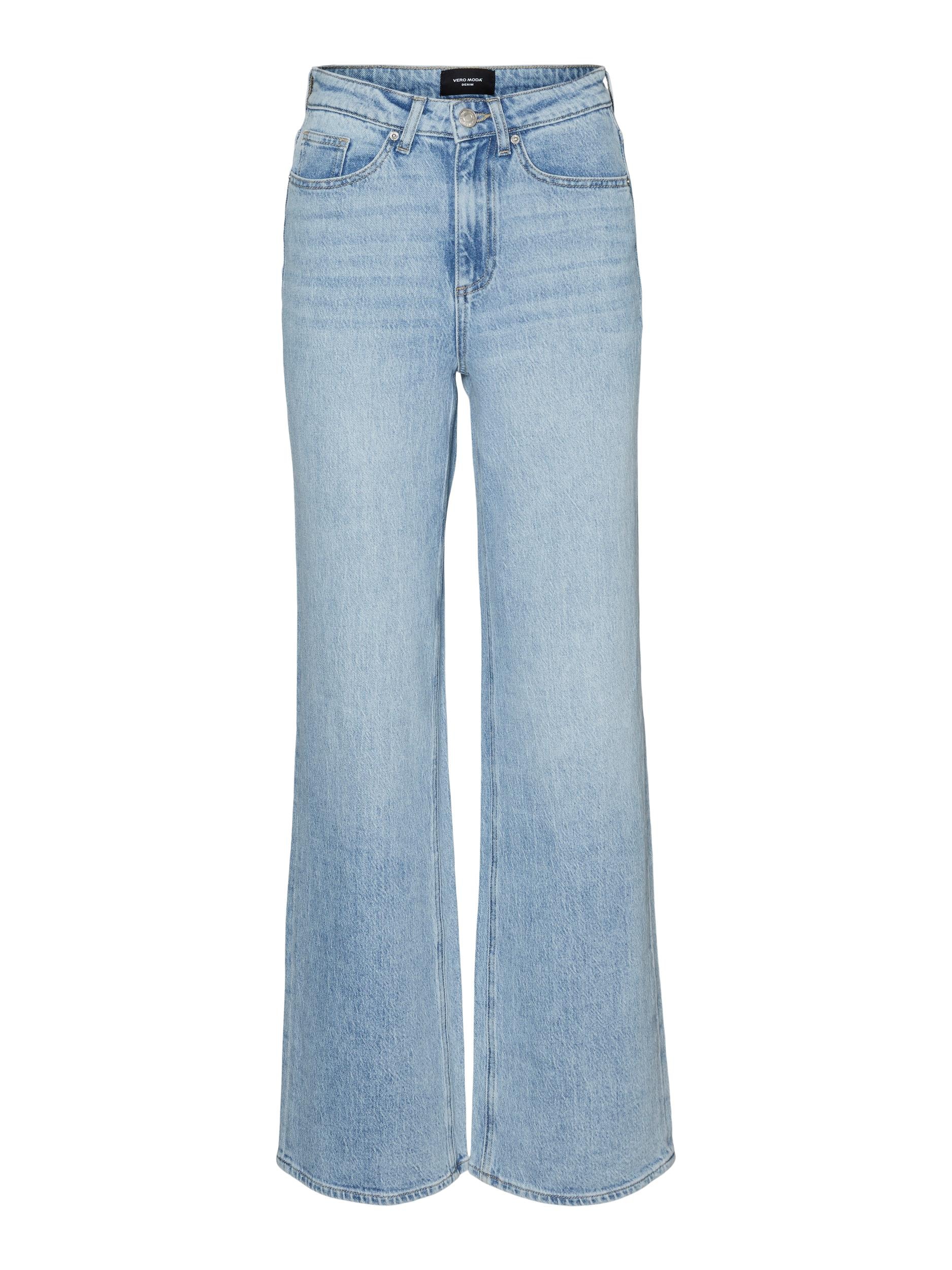 Vero Moda Straight-Jeans »VMTESSA HR STRAIGHT JEANS RA339 GA NOOS«