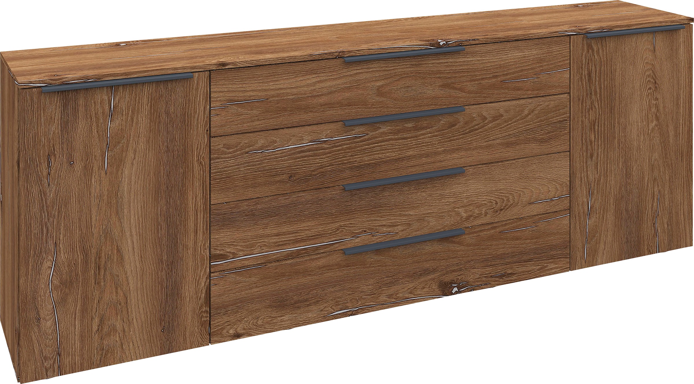 borchardt Möbel Sideboard »Tom«, Breite 200 cm