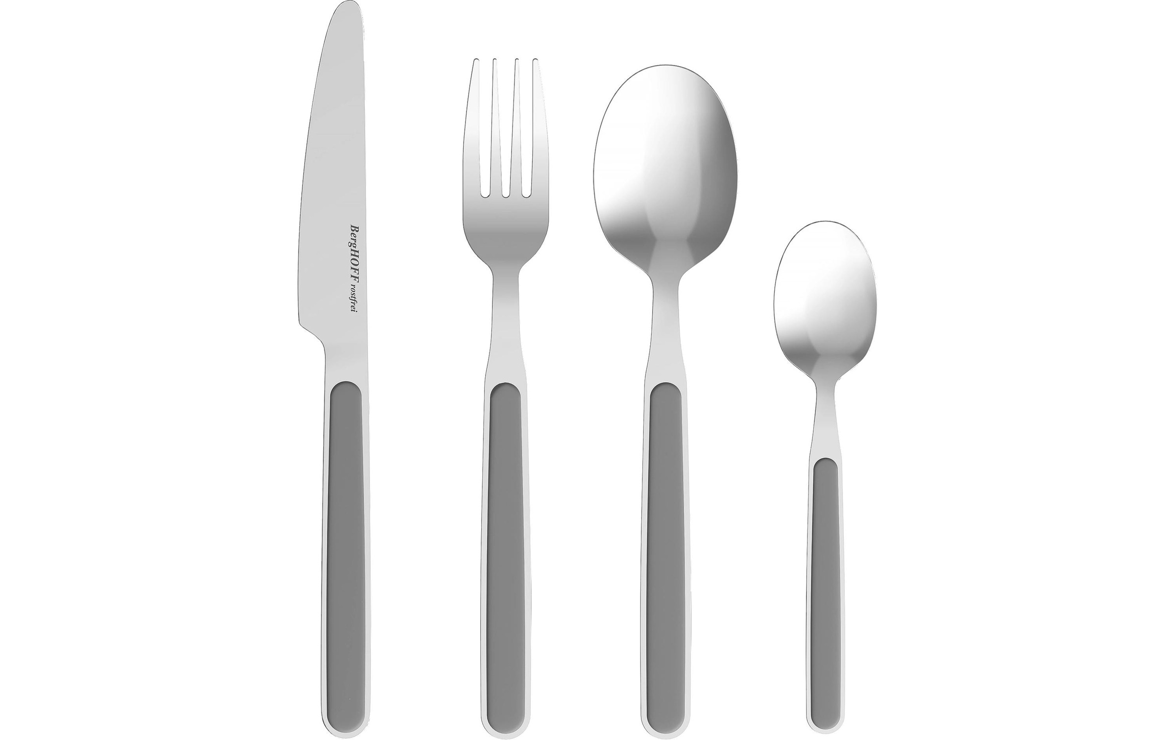 BergHOFF Set de couverts »Leo Balance 24-teilig« Set für den täglichen Gebrauch