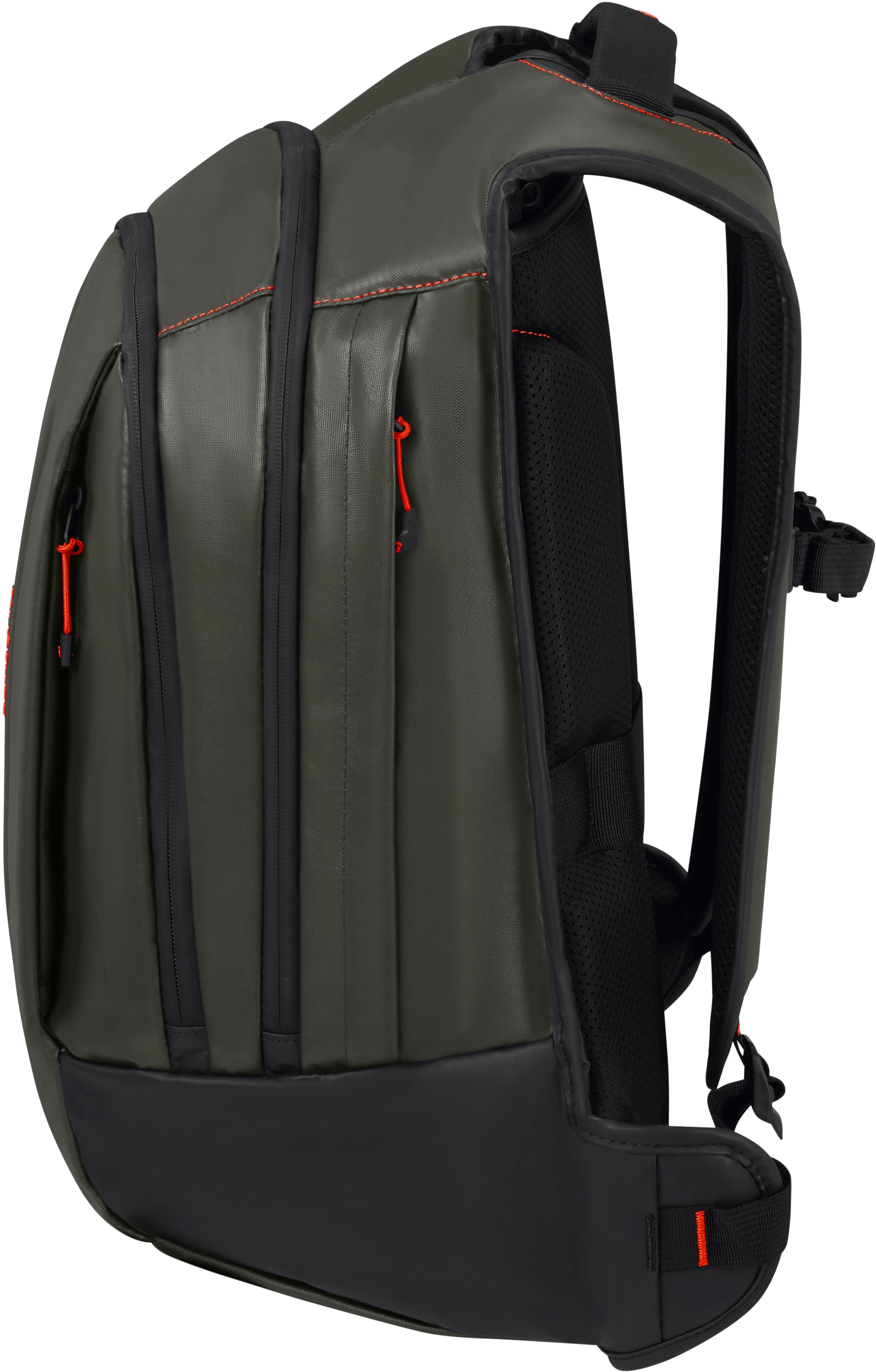 Samsonite Laptoprucksack »ECODIVER«, reflektierende Details, Freizeitrucksack Schulrucksack Tablet- und 17,3-Zoll Laptopfach