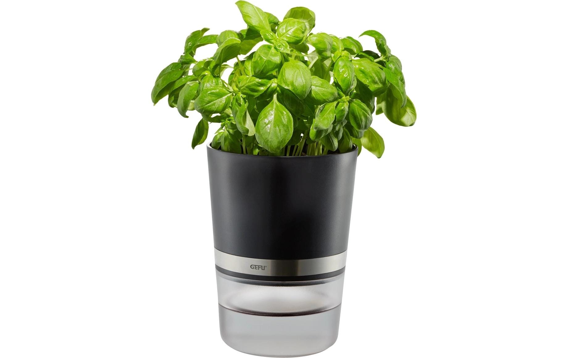 Image of GEFU Kräutertopf "Botanico" mit Bewässerungssystem