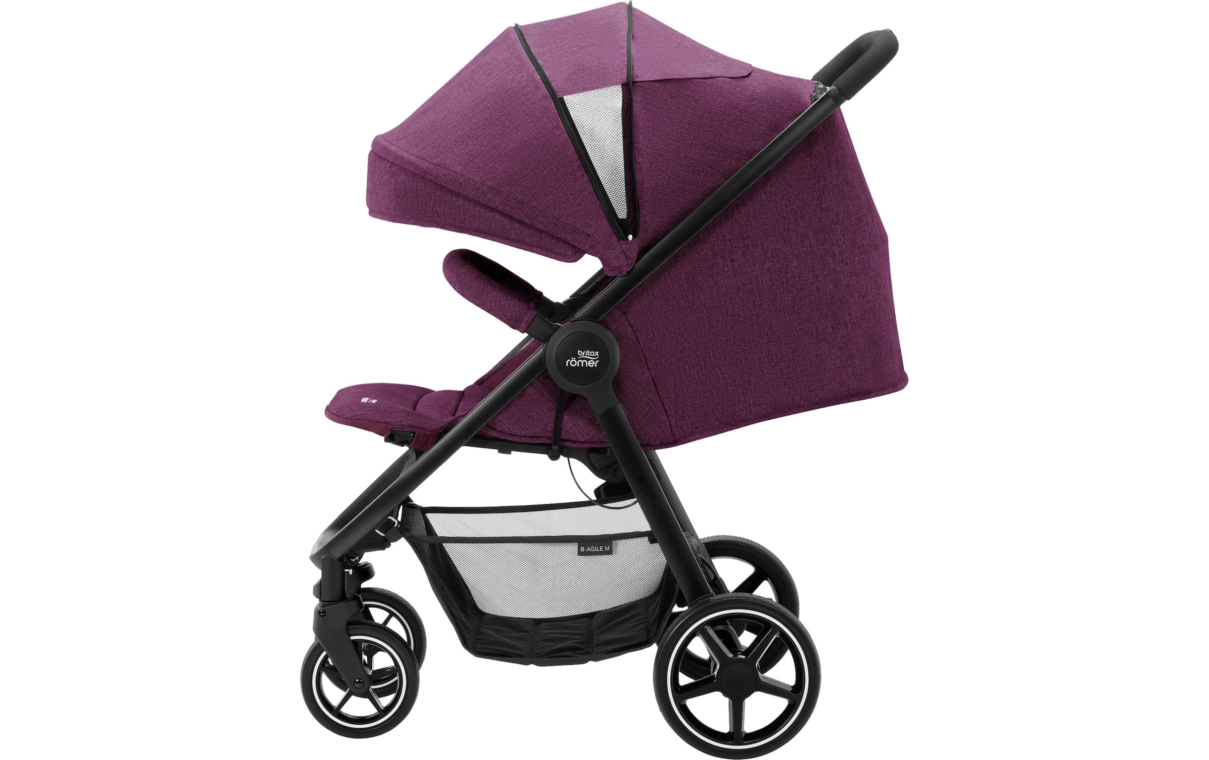 BRITAX RÖMER Kinder-Buggy »Britax Römer Buggy B-AGILE M«, 22 kg