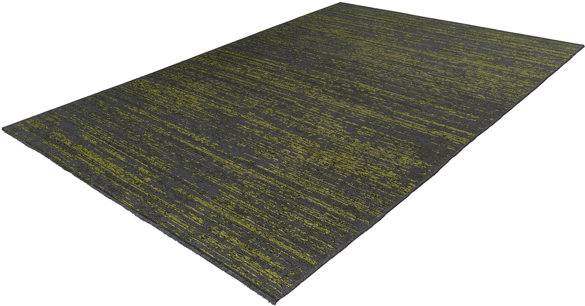 Image of Kayoom Teppich "Kalevi 100" rechteckig 8 mm Höhe Flachgewebe