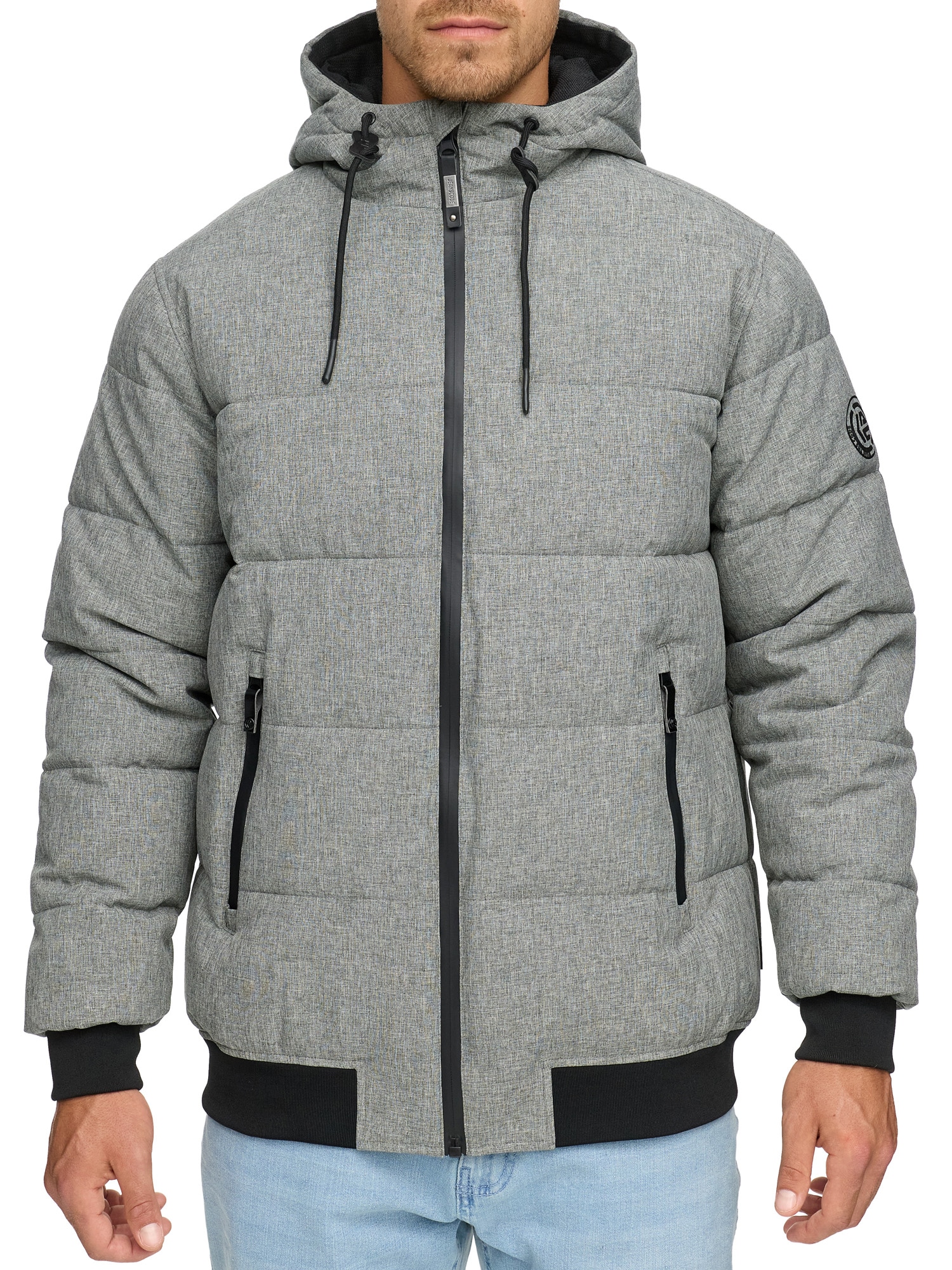 Image of Indicode Bomberjacke "INGabrio"