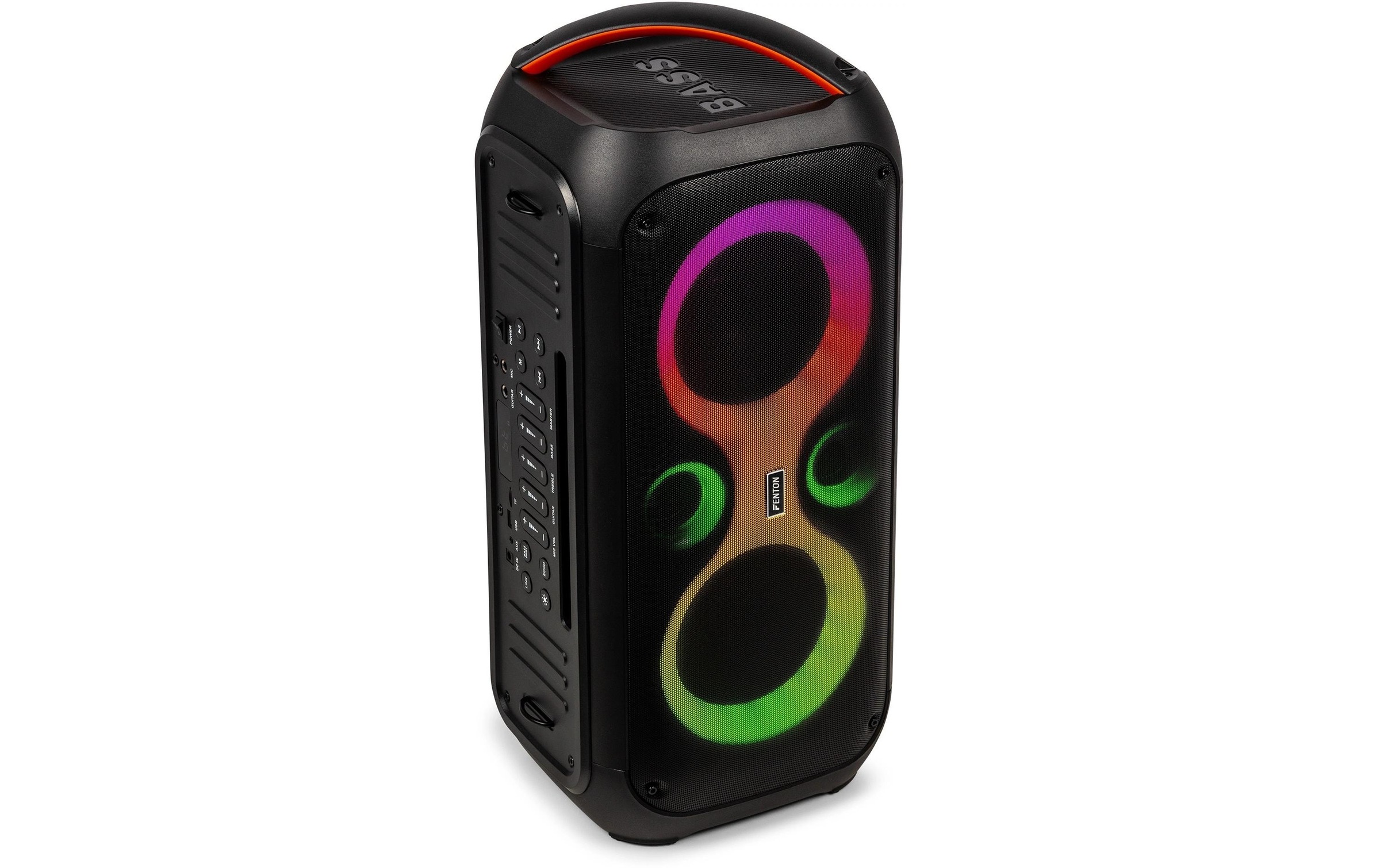 FENTON Bluetooth-Speaker »Fenton Core120«