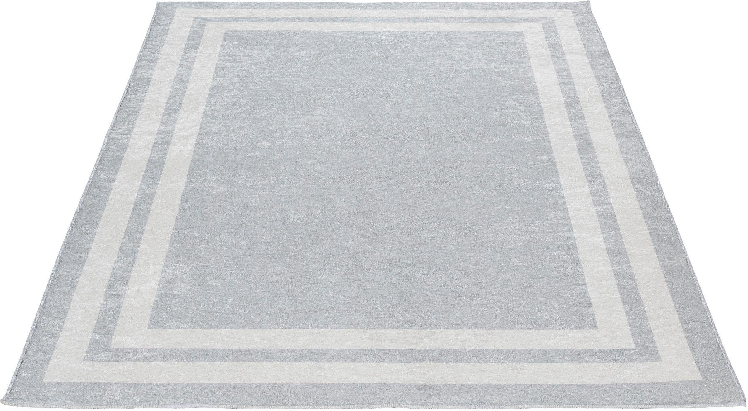 Image of Sehrazat Teppich »Caimas 2970«, rechteckig, 5 mm Höhe, waschbar, weiche Microfaser, Wohnzimmer bei Ackermann Versand Schweiz