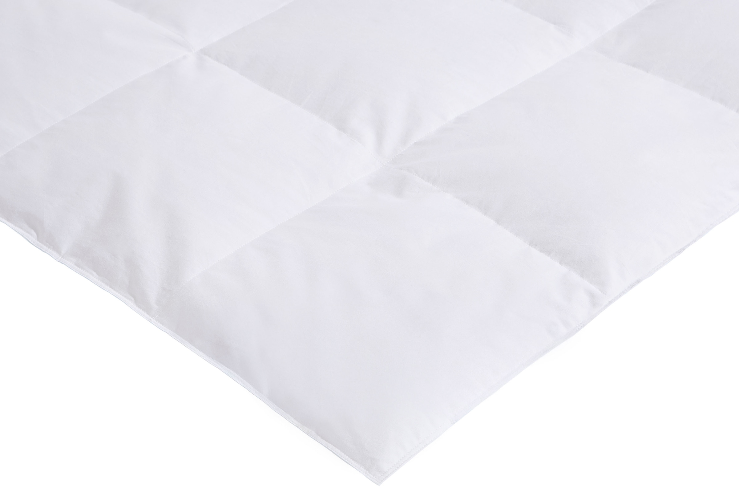 GOODproduct Daunenbettdecke + Kopfkissen »Köniz, Bettdecke 135x200&155x220 cm mit 80x80 cm Kissen Made in Green« 2-tlg., Set mit Kissen, allergiker geeignet (Hausstauballergiker)