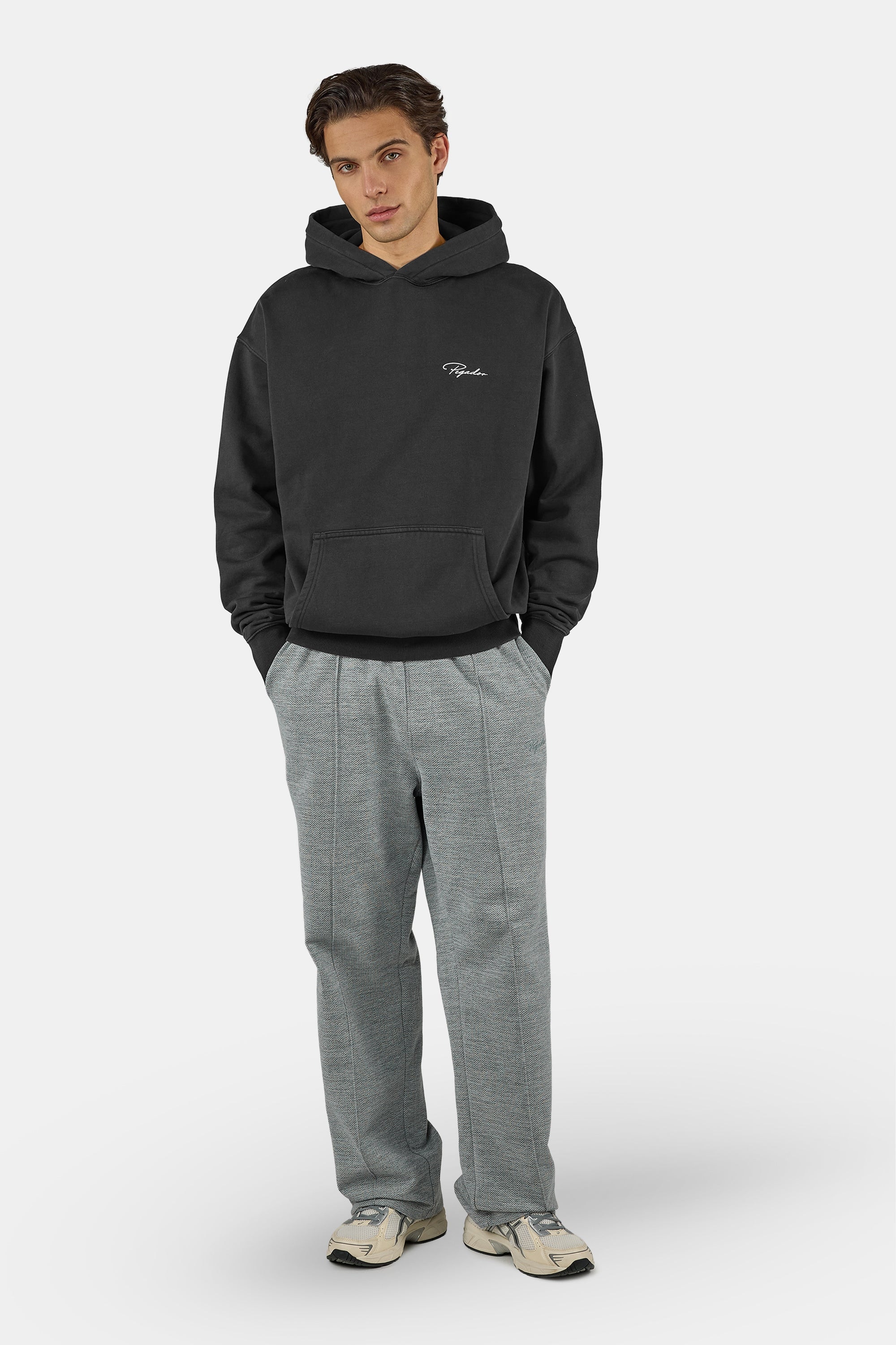PEGADOR Kapuzensweatshirt »Pike Oversized Hoodie«, Baumwollmischung, oversize
