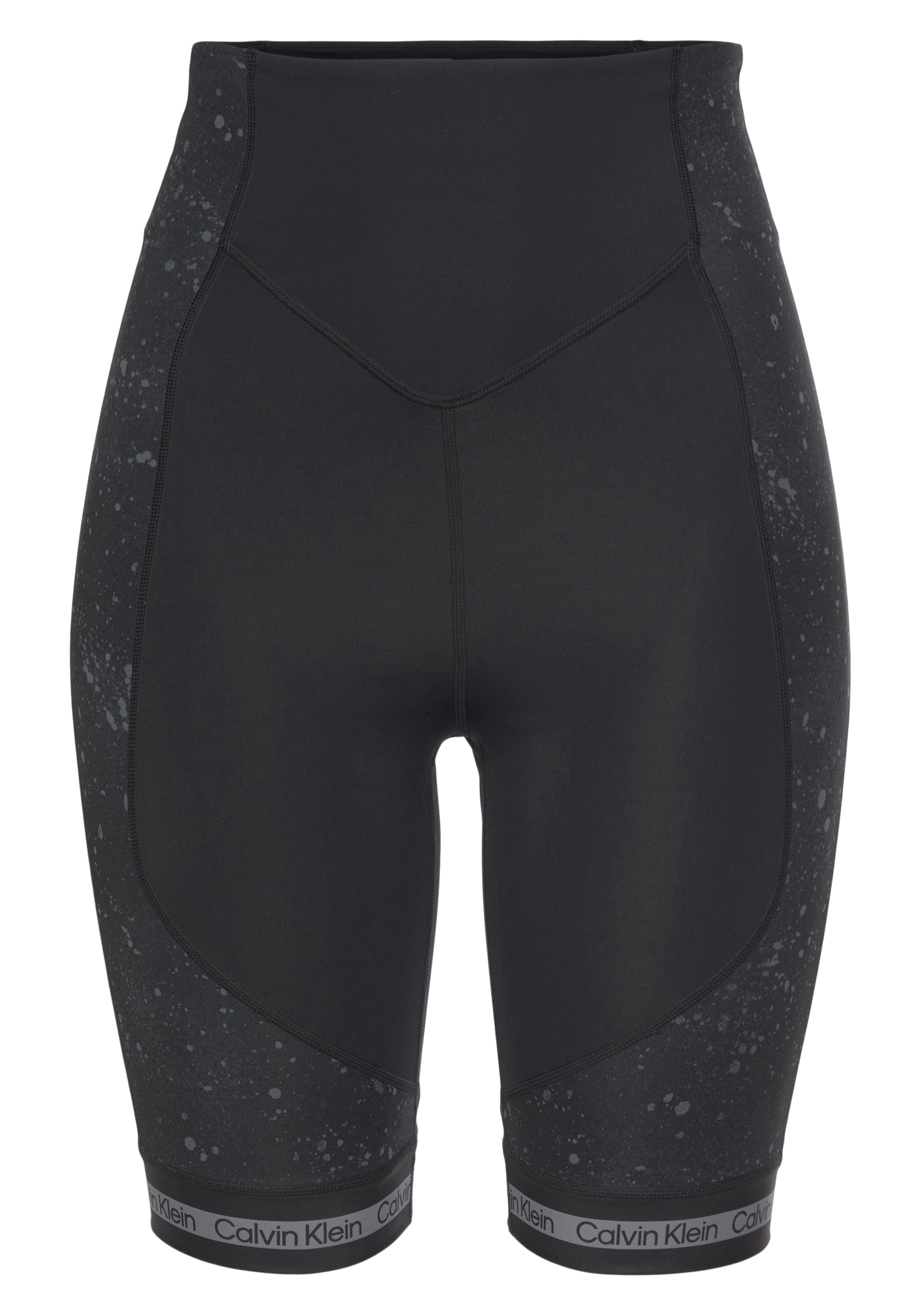 Image of Calvin Klein Performance Radlerhose »WO - Knit Shorts«, mit Calvin Klein Logoschriftzug bei Ackermann Versand Schweiz