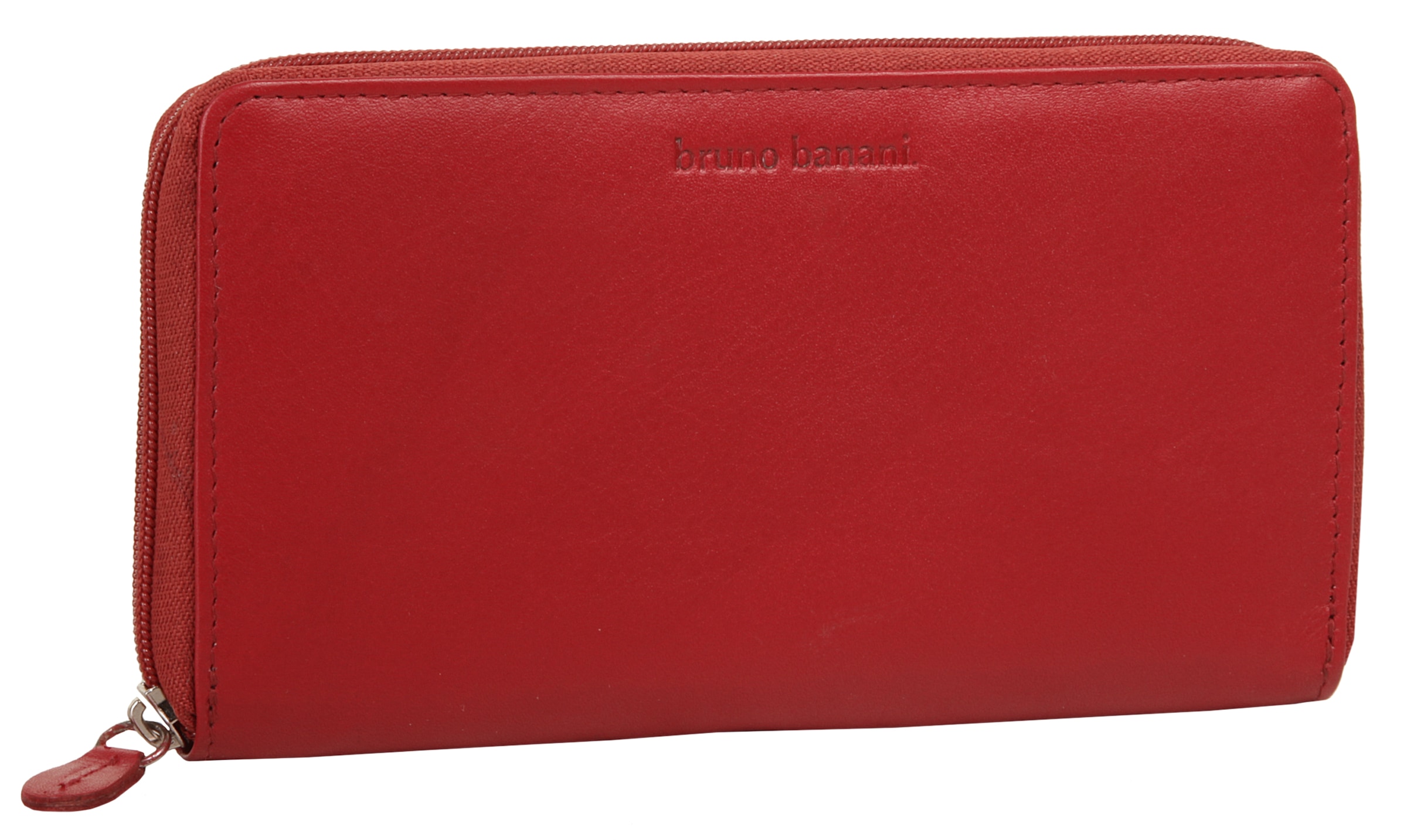 Bruno Banani Porte-monnaie »Leder« echt Leder