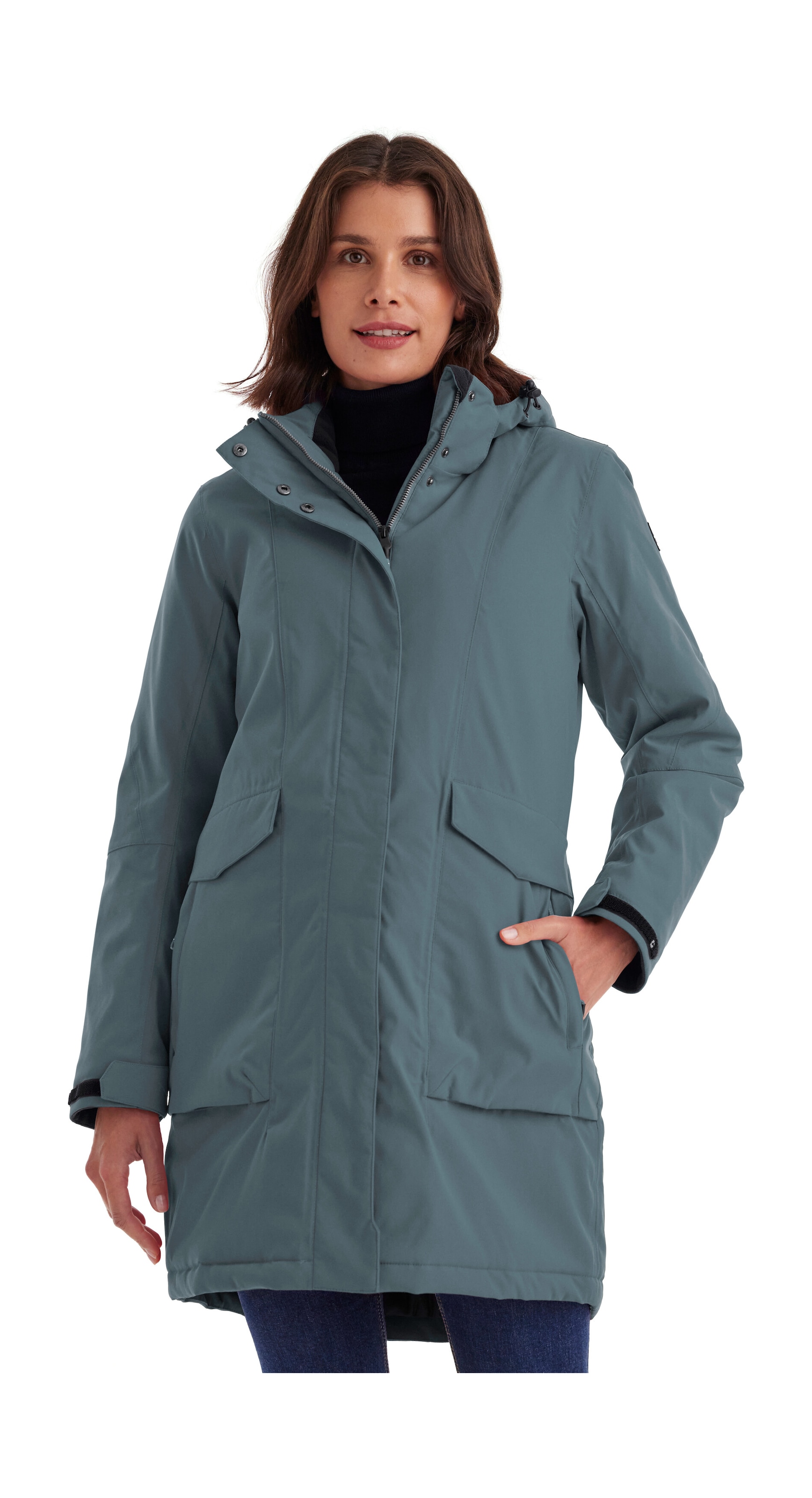 Killtec Parka »Damen Funktionsparka«