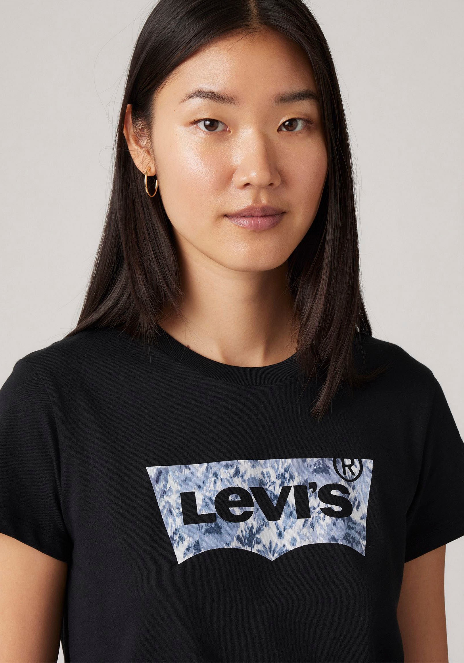 Levi's® T-Shirt »LSE THE PERFECT TEE«
