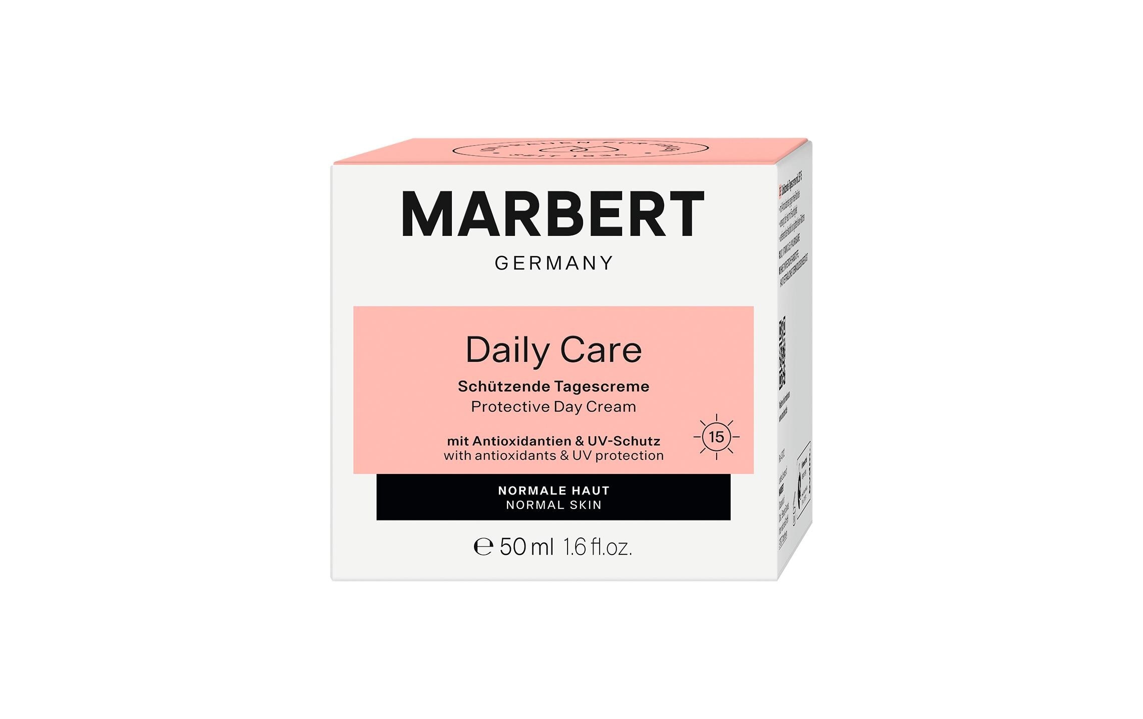 Tagescreme »Daily Care normale Haut SPF 20 50 ml«