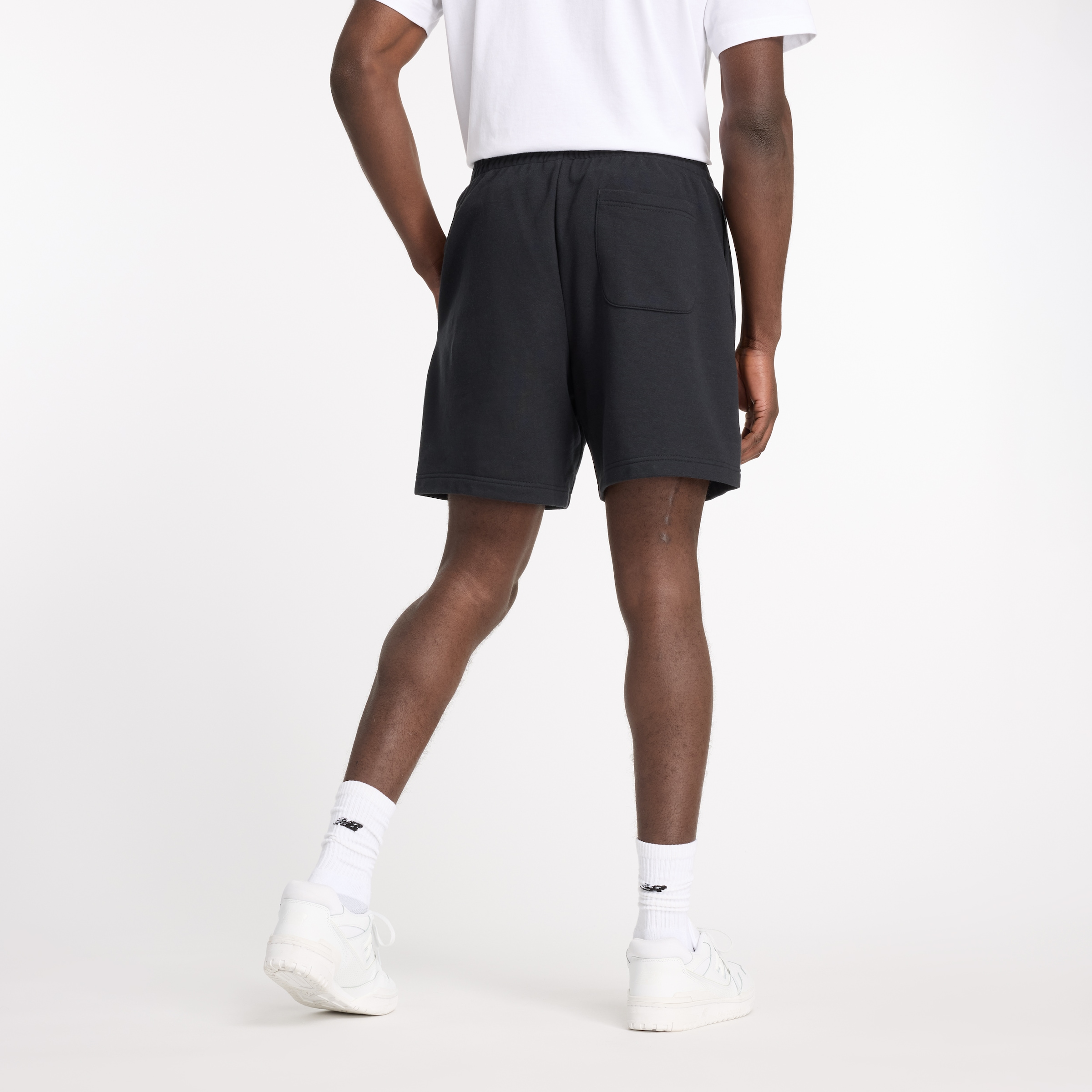 New Balance Sweatshorts »Sport Essentials French Terry Short 7"«
